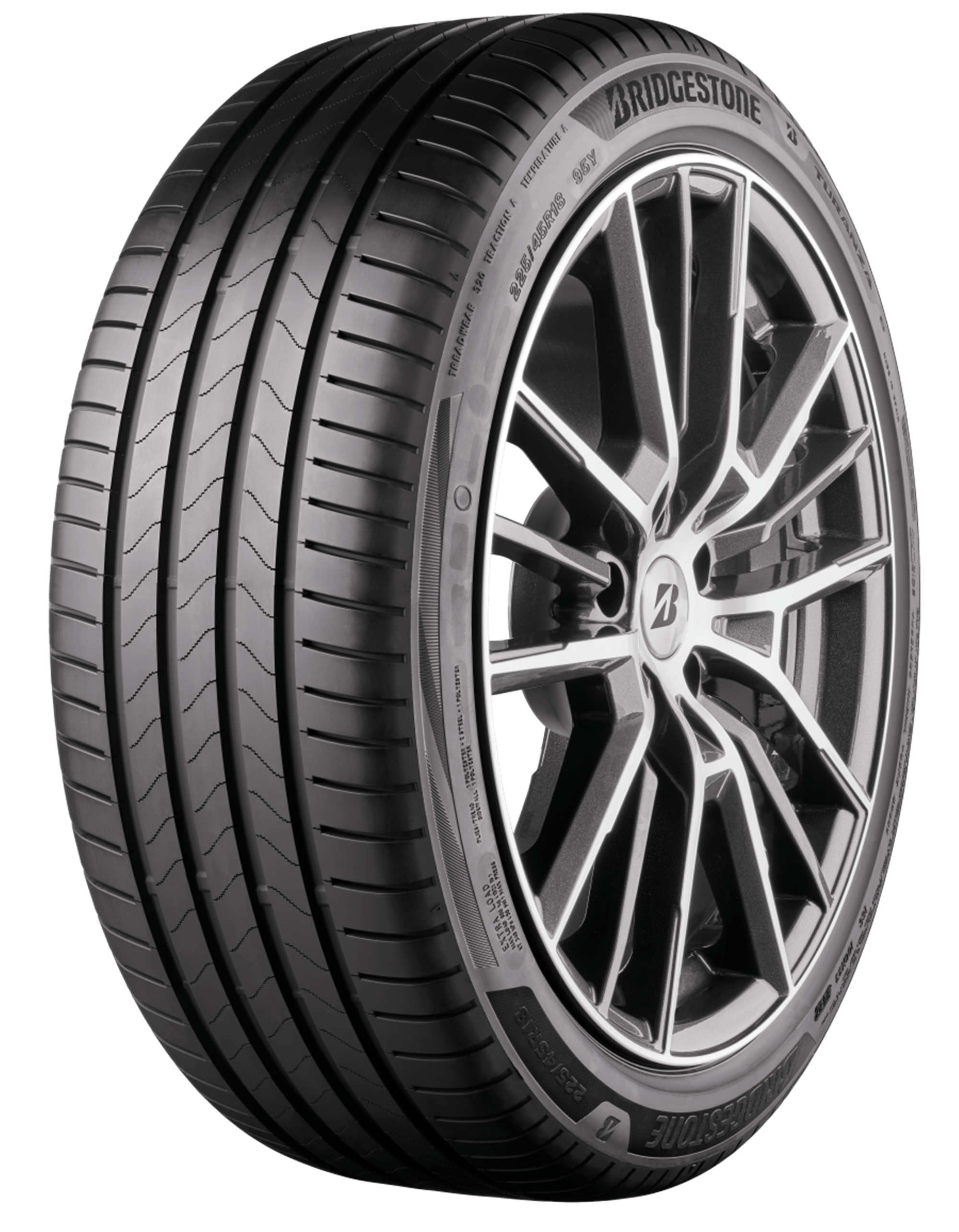Bridgestone Turanza 6 225/45R17 94Y XL Enliten
