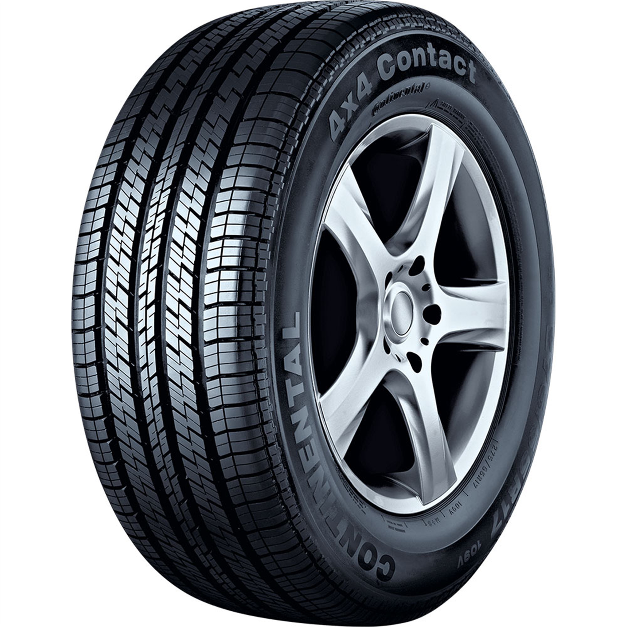 Continental Conti4x4Contact MO 235/60R17 102V M+S