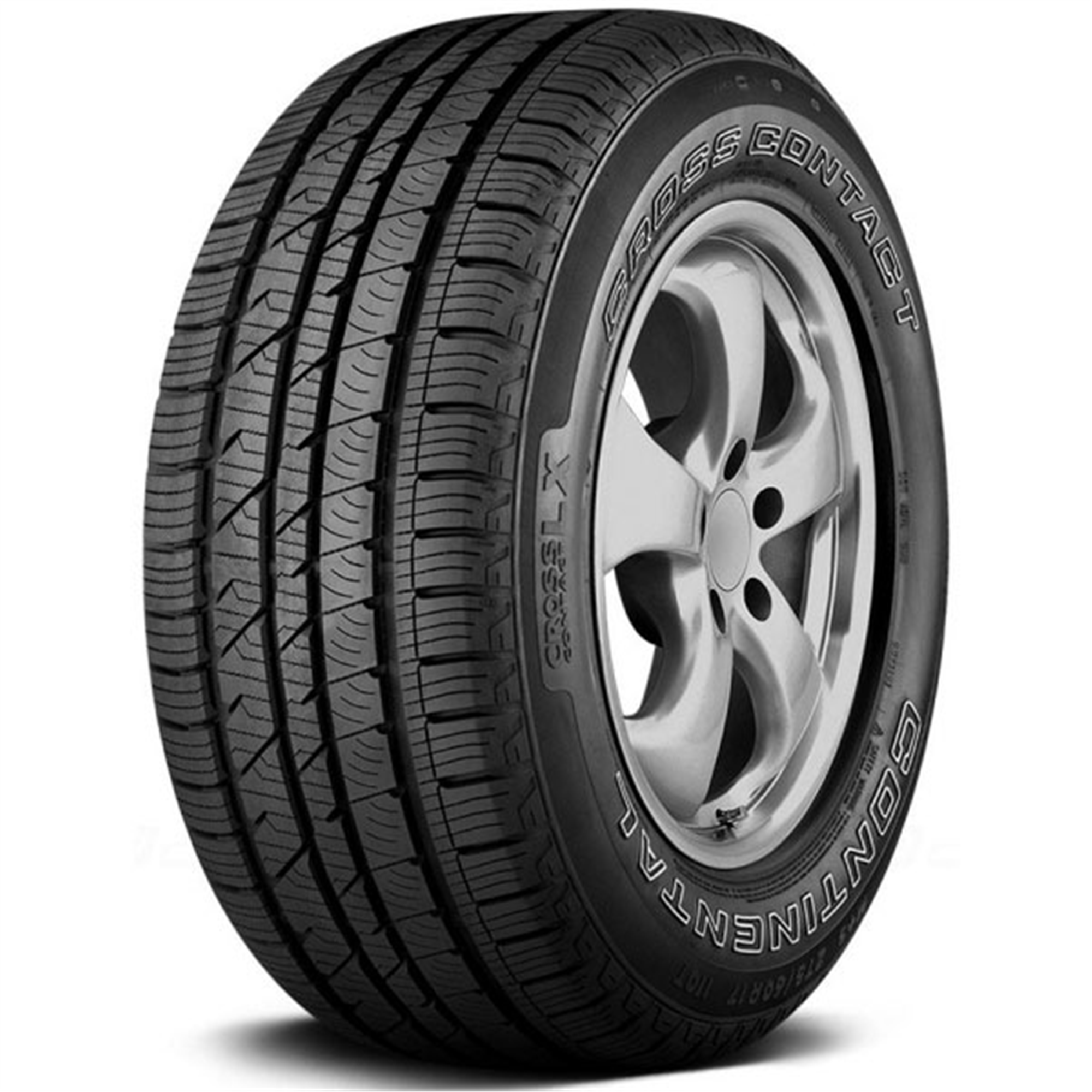 Continental ContiCrossContact LX 2 245/70R16 107H M+S FR