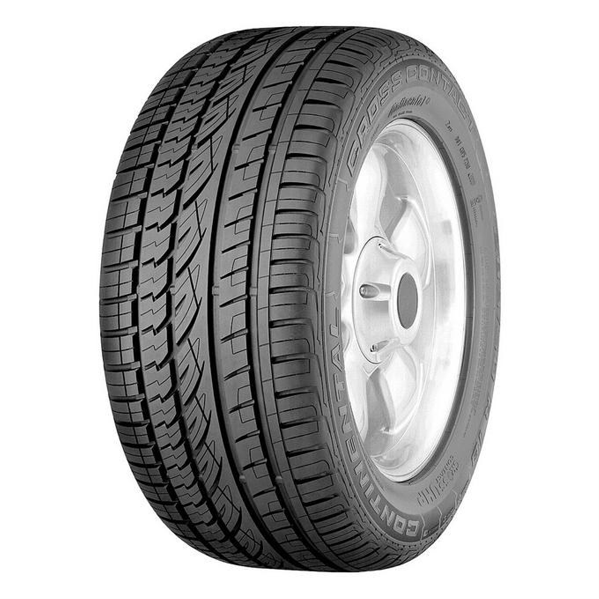 Continental ContiCrossContact UHP 235/55R20 102W FR