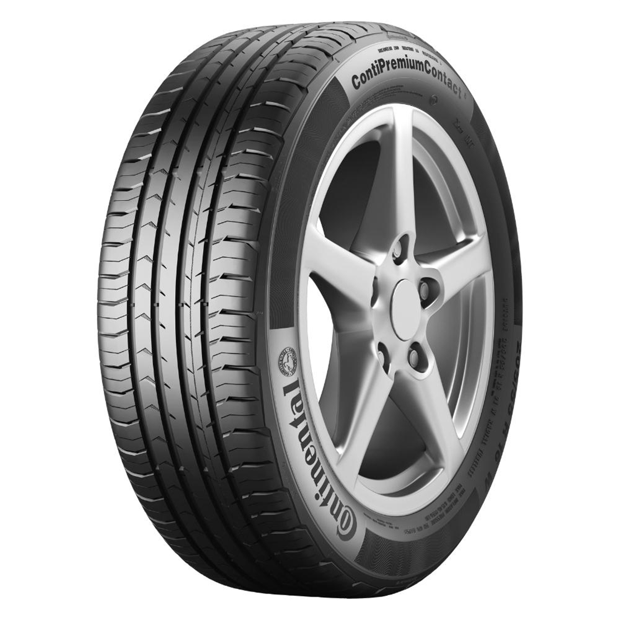 Continental ContiPremiumContact 5 SSR * 205/60R16 96V XL