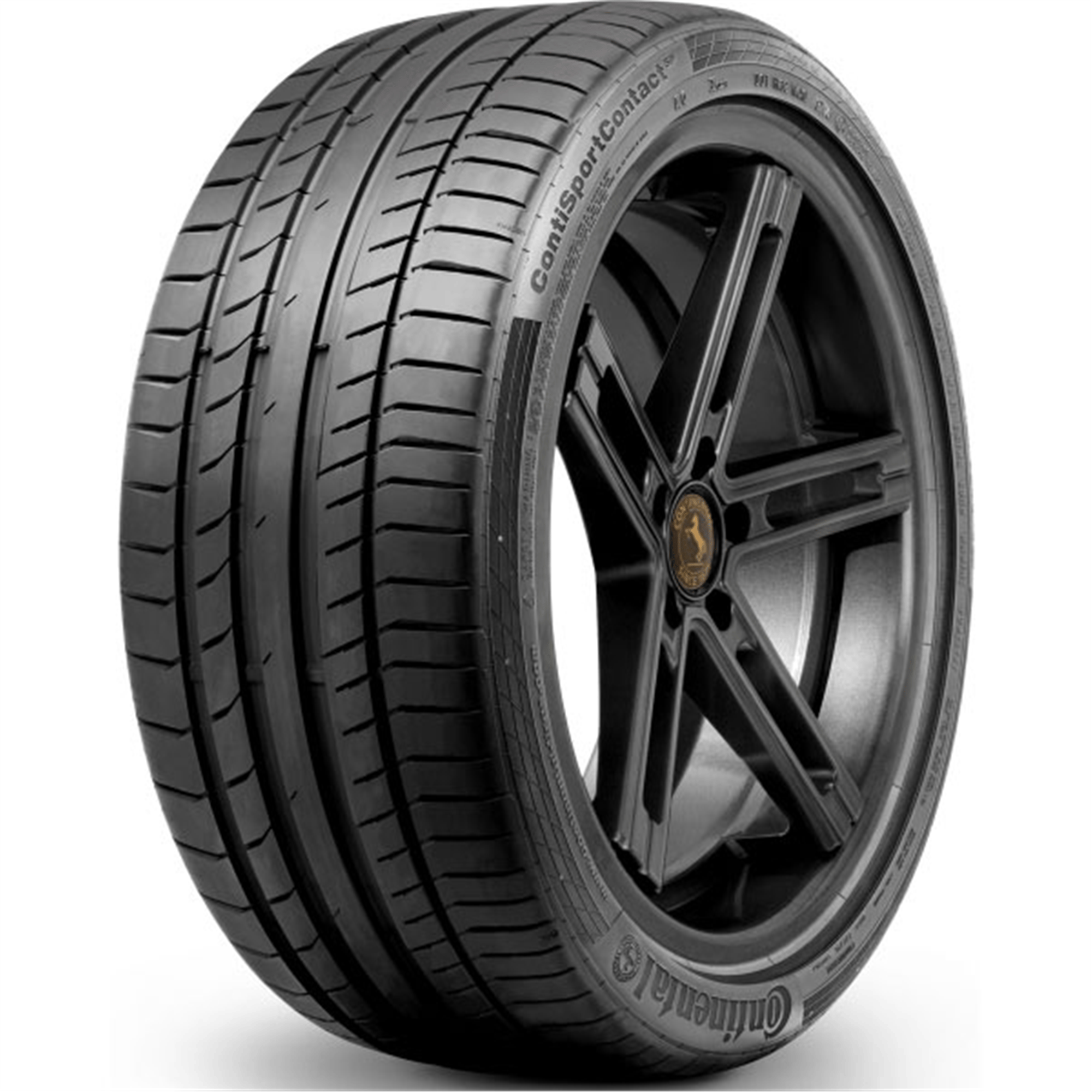 Continental ContiSportContact 5P N0 275/45R20 110Y XL FR