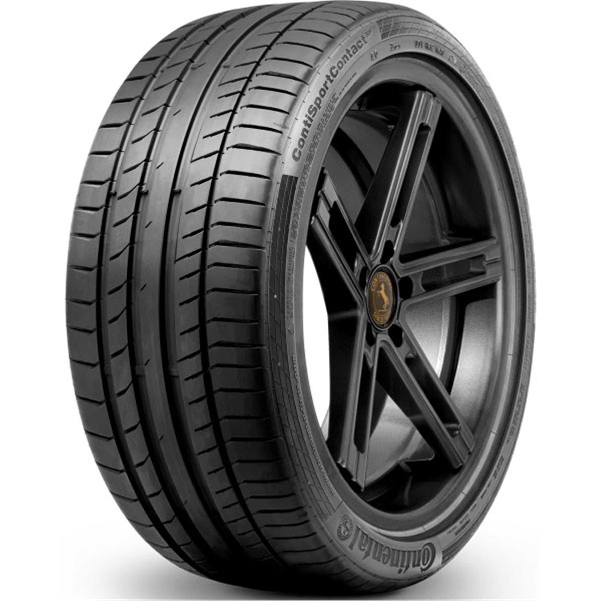 Continental ContiSportContact 5P N0 295/35R20 105Y XL FR