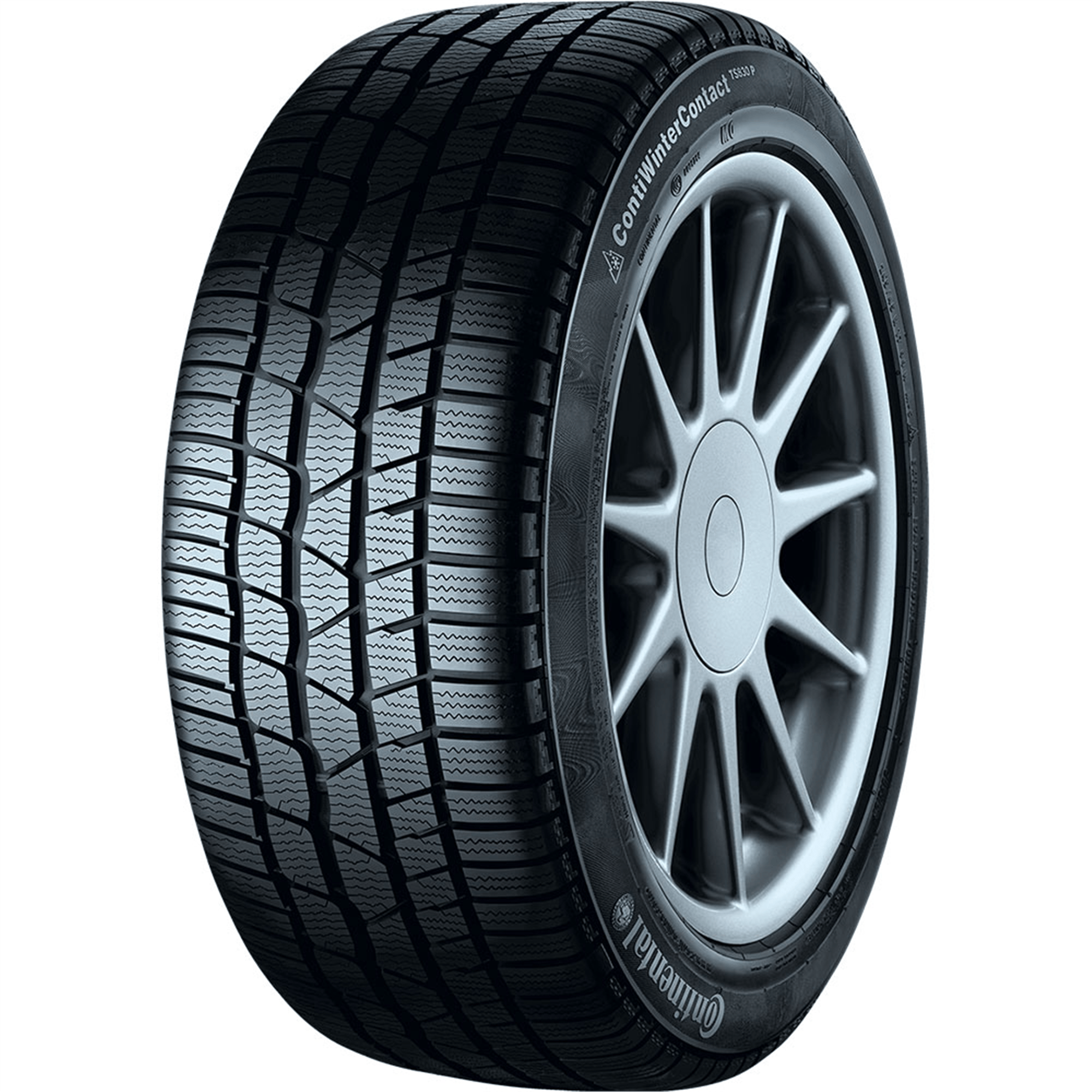 Continental ContiWinterContact TS 830P SSR 225/50R17 98V XL M+S 3PMSF FR