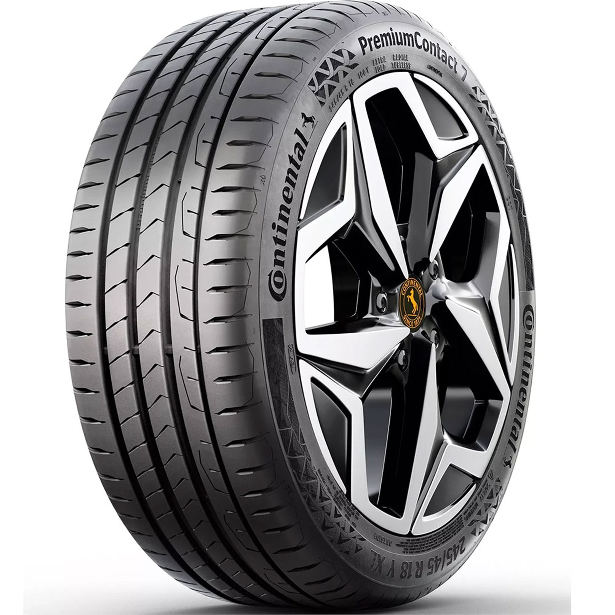 Continental PremiumContact 7 205/55R16 91V EV