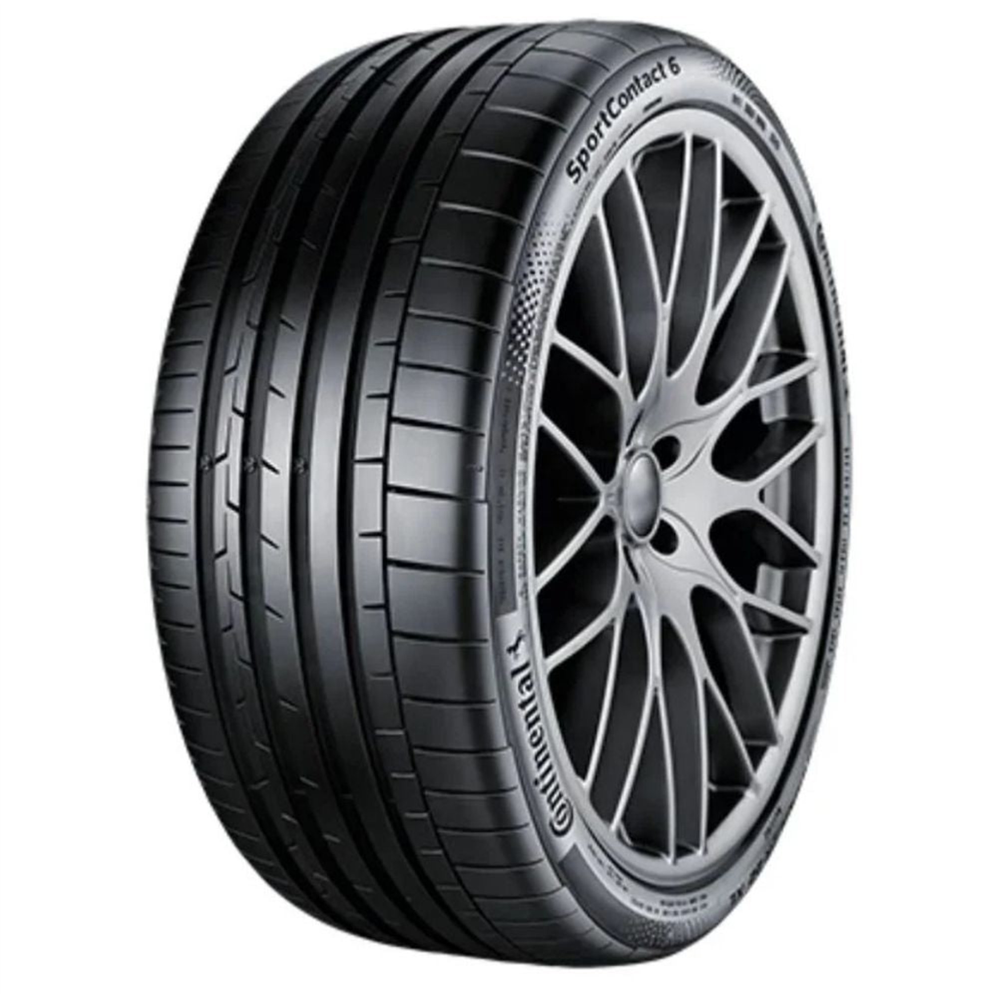 Continental SportContact 6 295/35R24 110Y XL FR