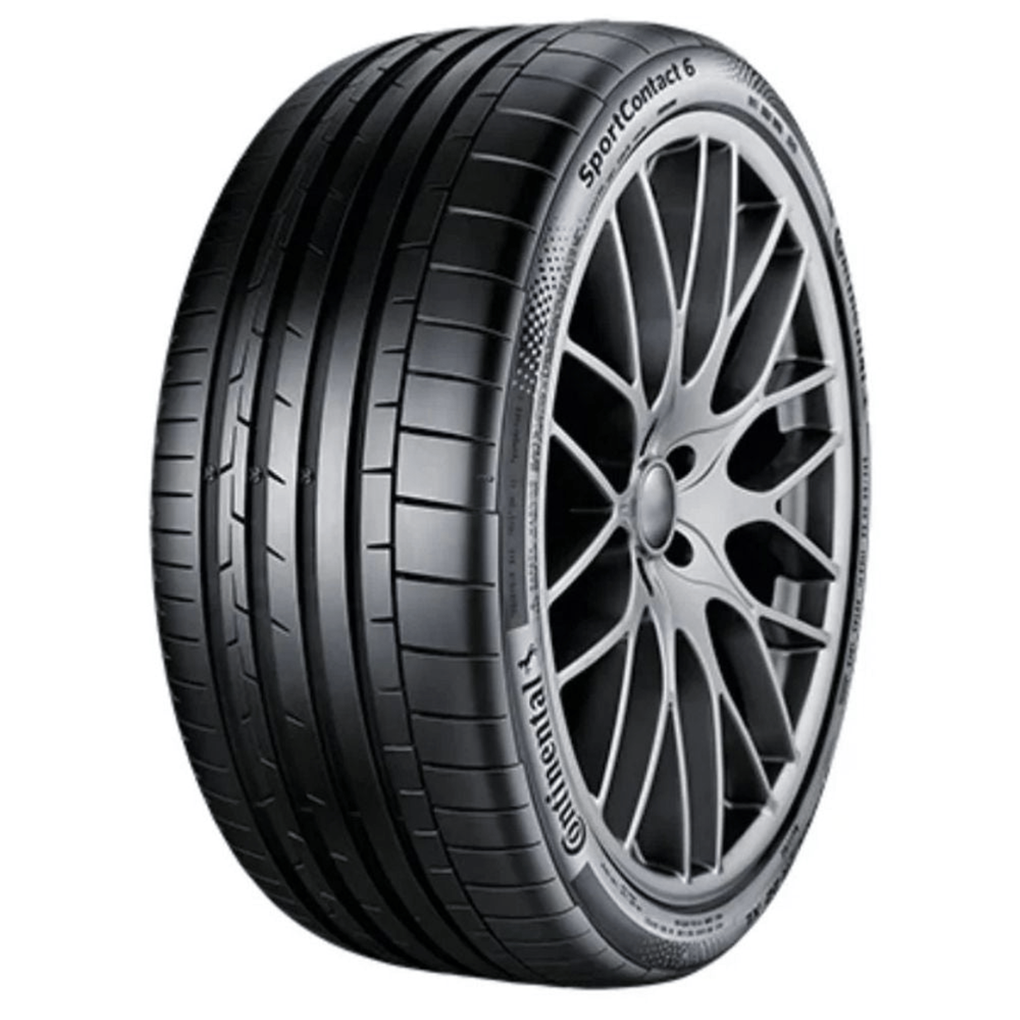 Continental SportContact 6 SSR 245/35R20 95Y XL FR