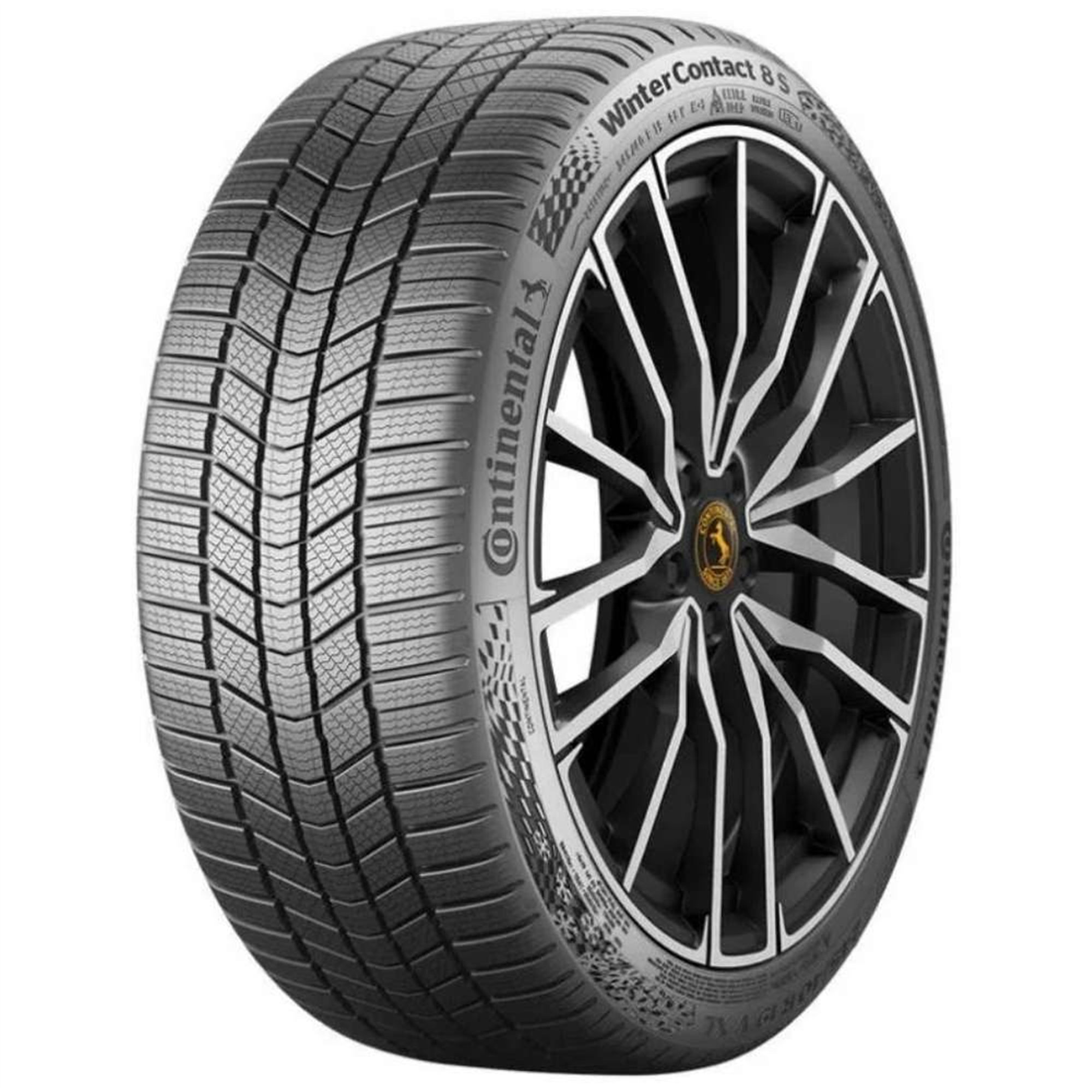 Continental WinterContact 8 S 275/35R19 100V XL M+S 3PMSF FR EV