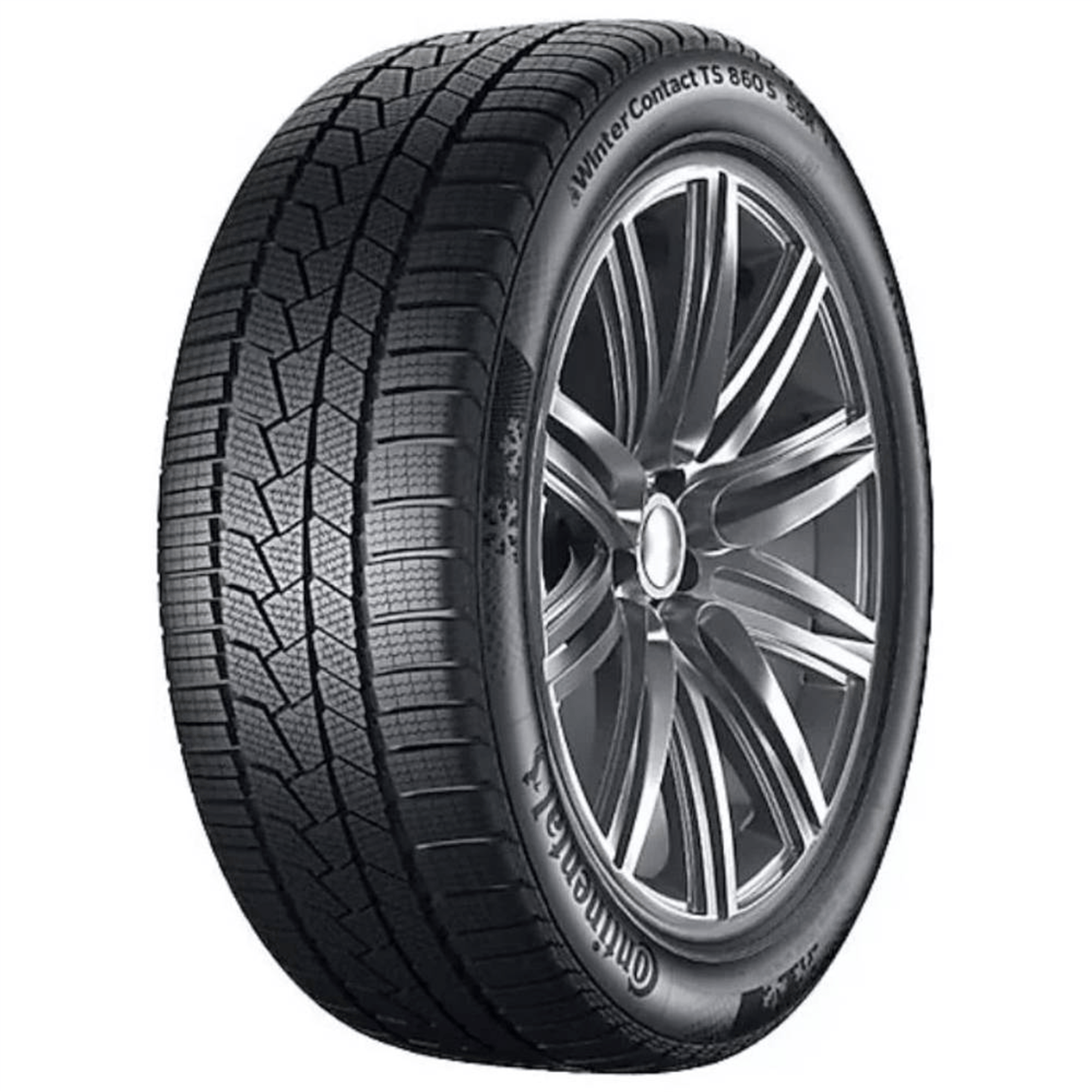 Continental WinterContact TS 860 S SSR 245/40R19 98V XL M+S 3PMSF FR