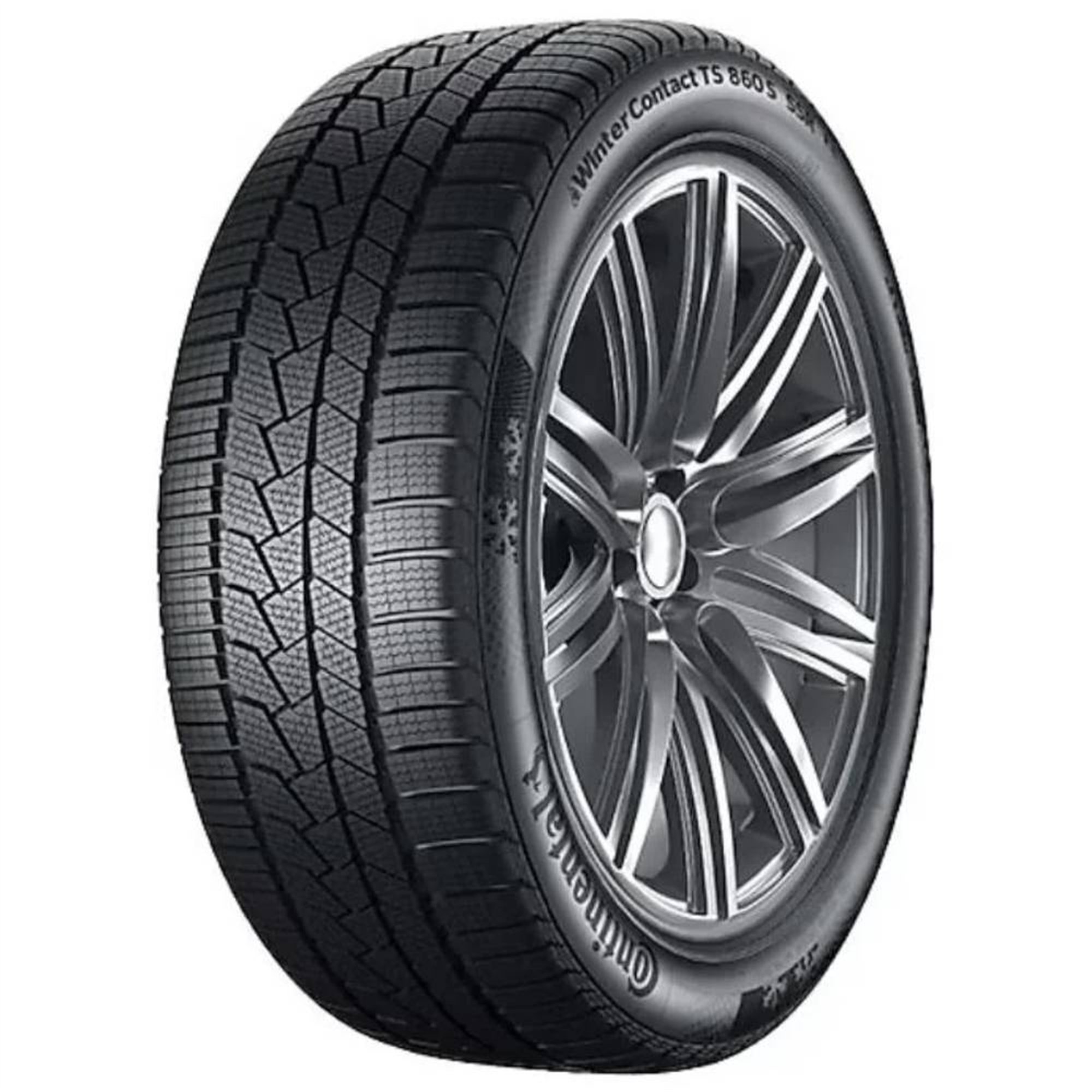 Continental WinterContact TS 860 S SSR 255/35R19 96V XL M+S 3PMSF FR