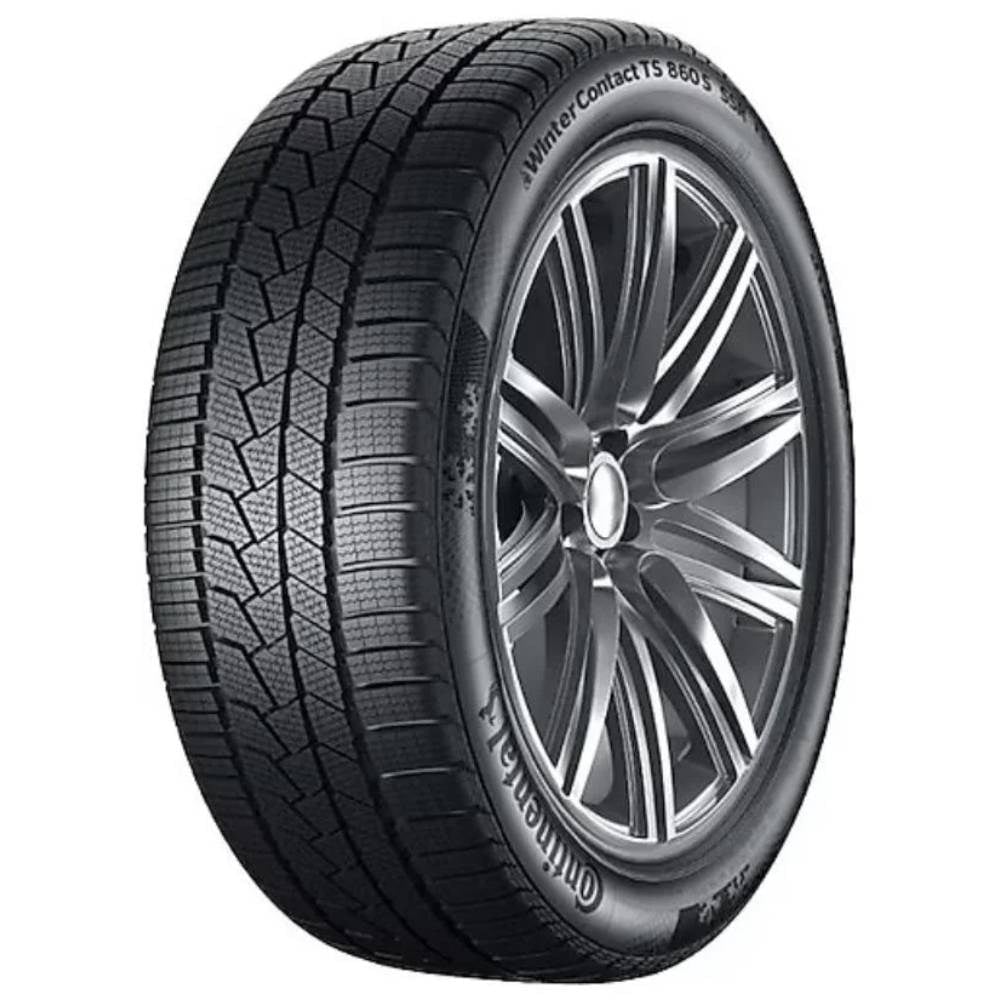 Continental WinterContact TS 860 S SSR 225/60R18 104H XL M+S 3PMSF FR
