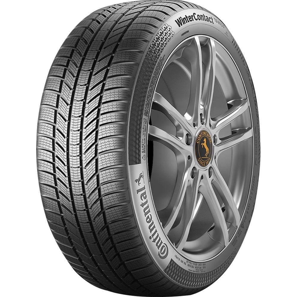 Continental WinterContact TS 870P 235/60R18 107V XL M+S 3PMSF FR