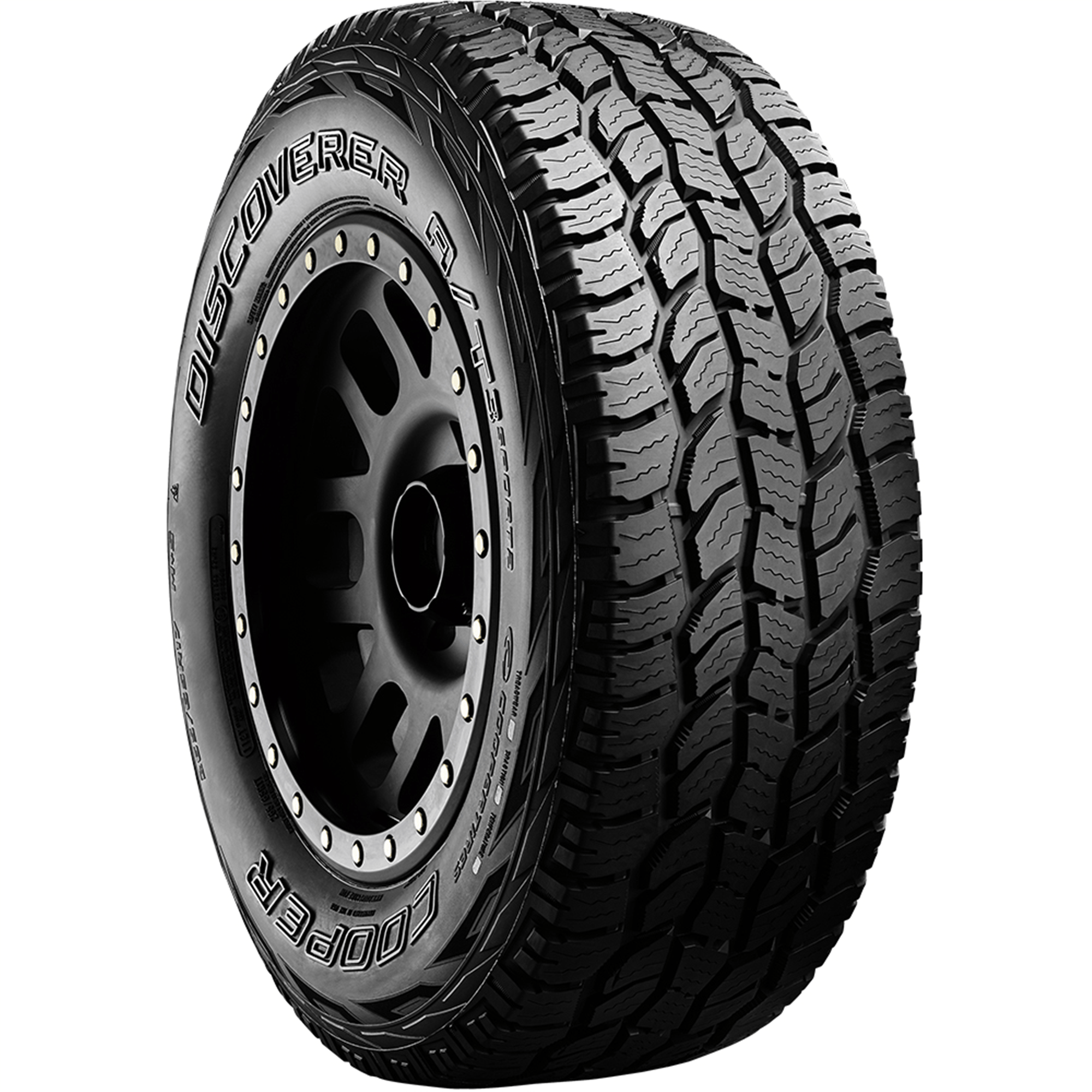 Cooper Discoverer AT3 Sport 2 215/80R15 102T M+S 3PMSF