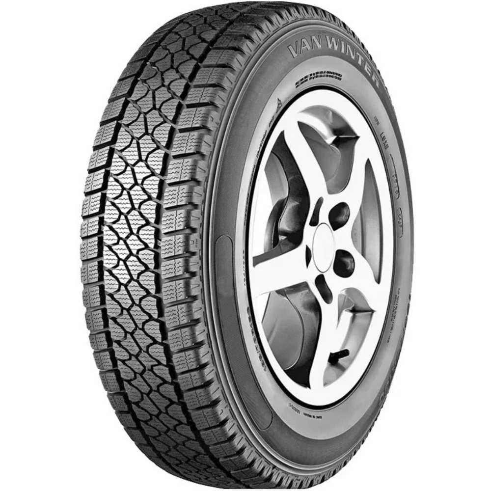 Dayton Van Winter 225/65R16C 112/110R 8PR M+S 3PMSF