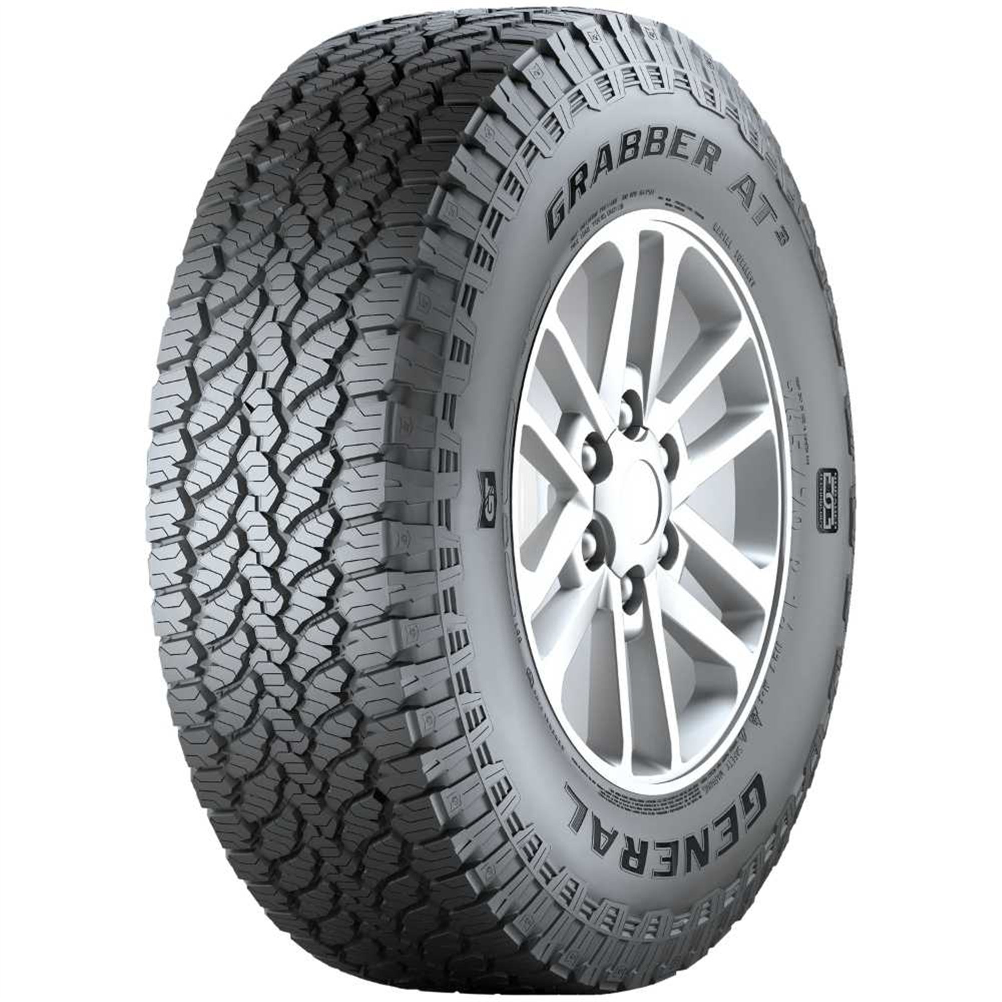 General Grabber AT3 265/65R17 112H M+S 3PMSF FR