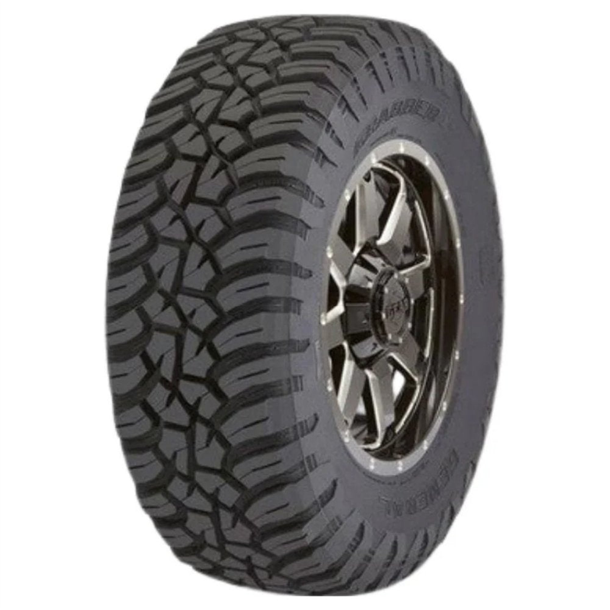 General Grabber X3 265/70R17 121/118Q FR 10PR