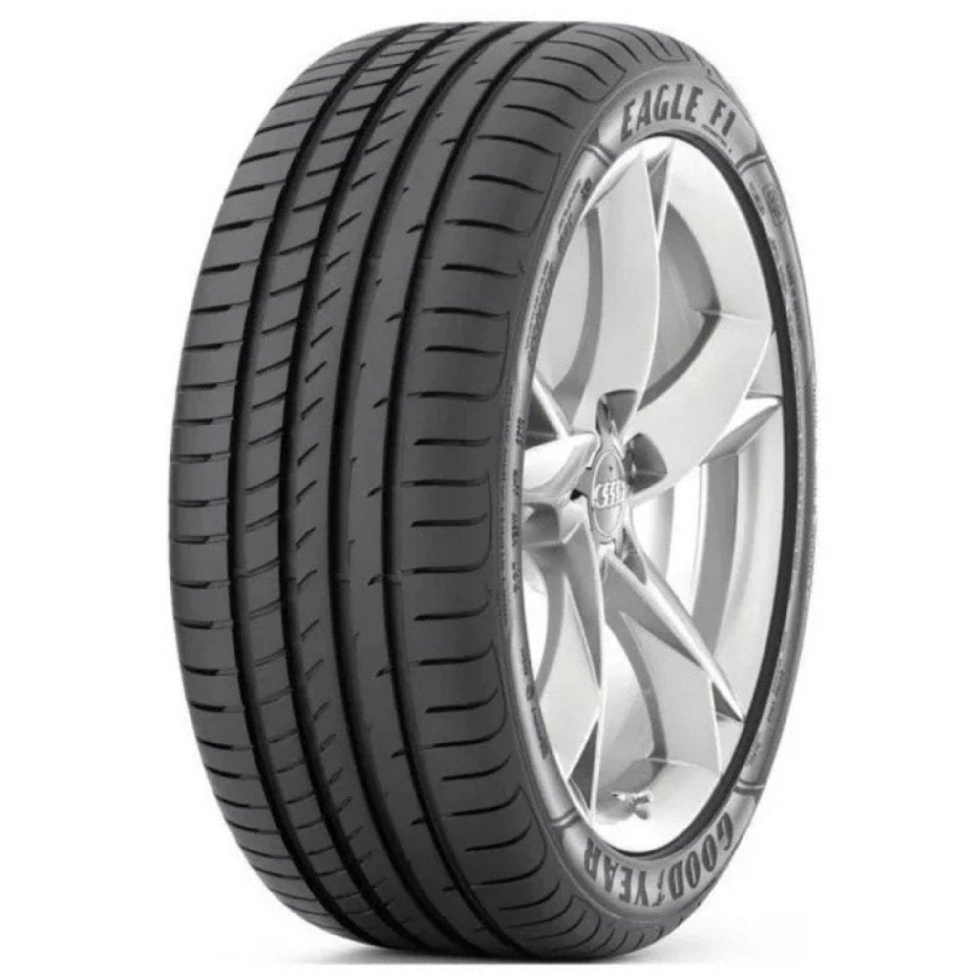 Goodyear Eagle F1 Asymmetric 2 N0 265/40ZR19 98Y FP