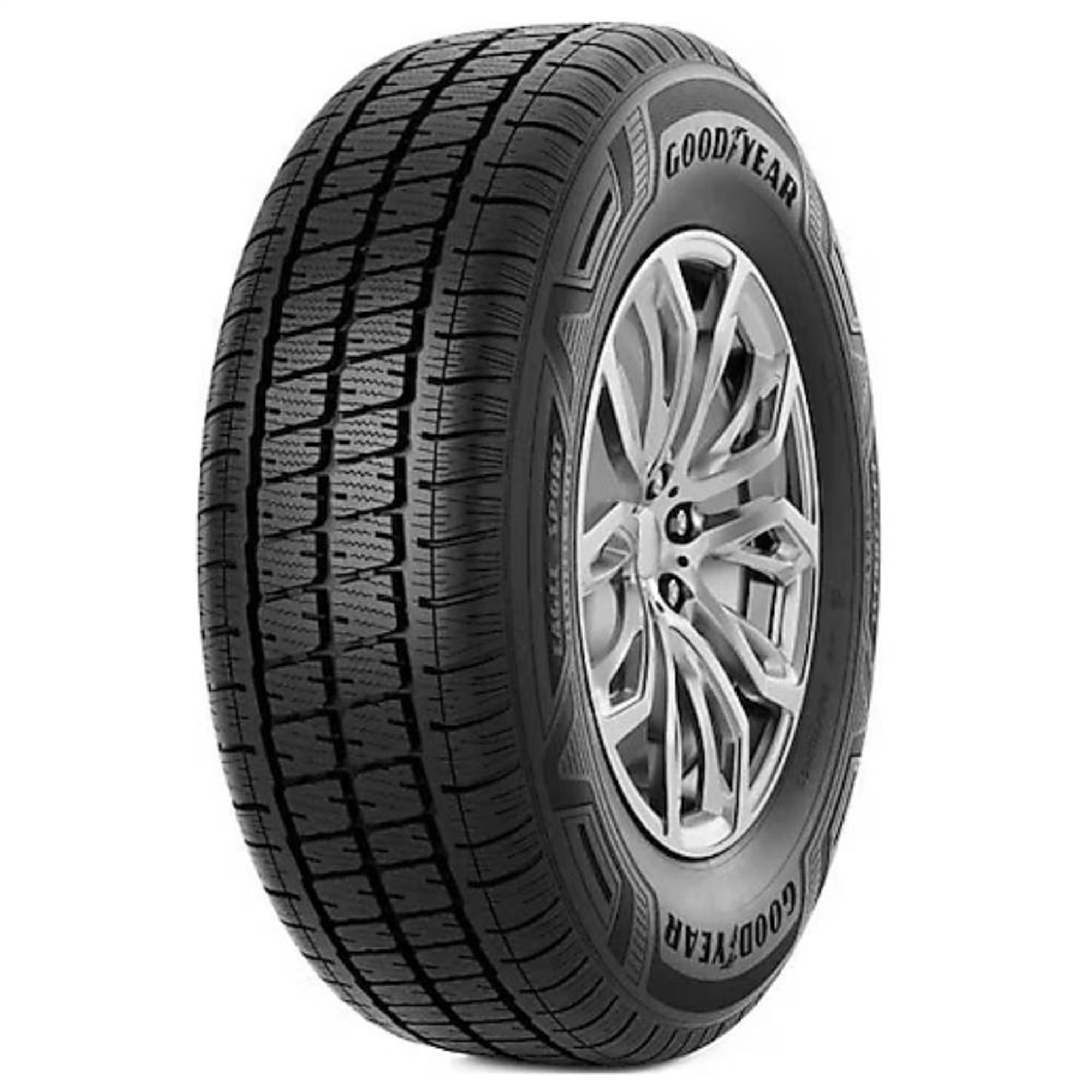 Goodyear Eagle Sport 4 Seasons Cargo 215/65R16C 109/107T M+S 3PMSF
