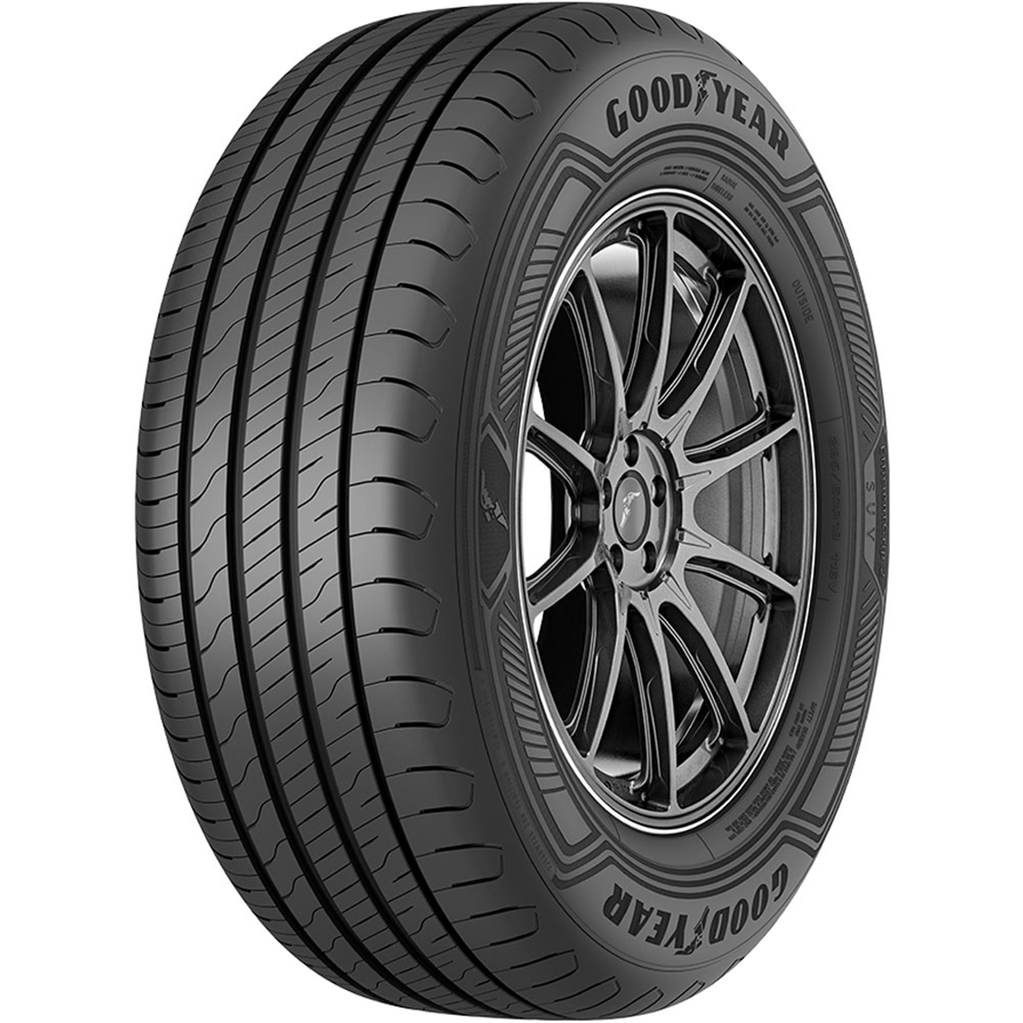 Goodyear Efficientgrip 2 SUV 225/55R18 102V XL