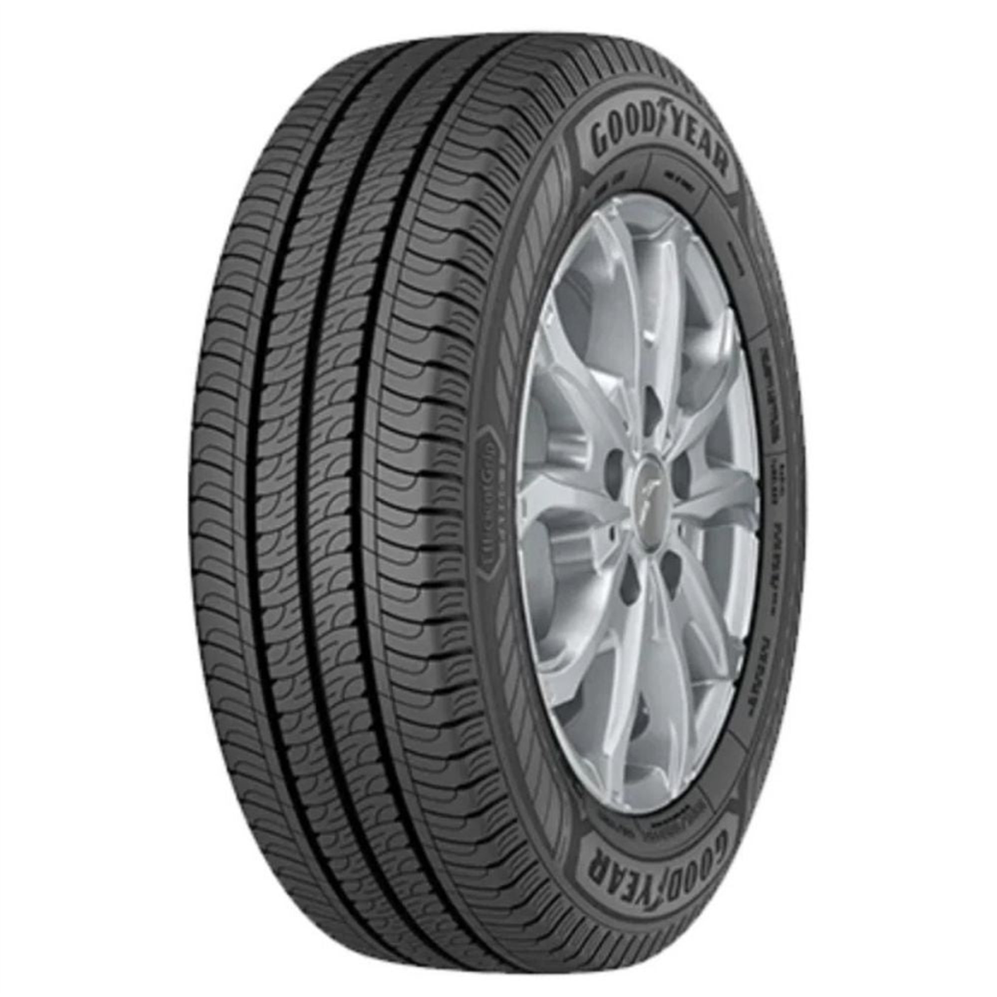 Goodyear Efficientgrip Cargo 2 215/60R17C 109/107T