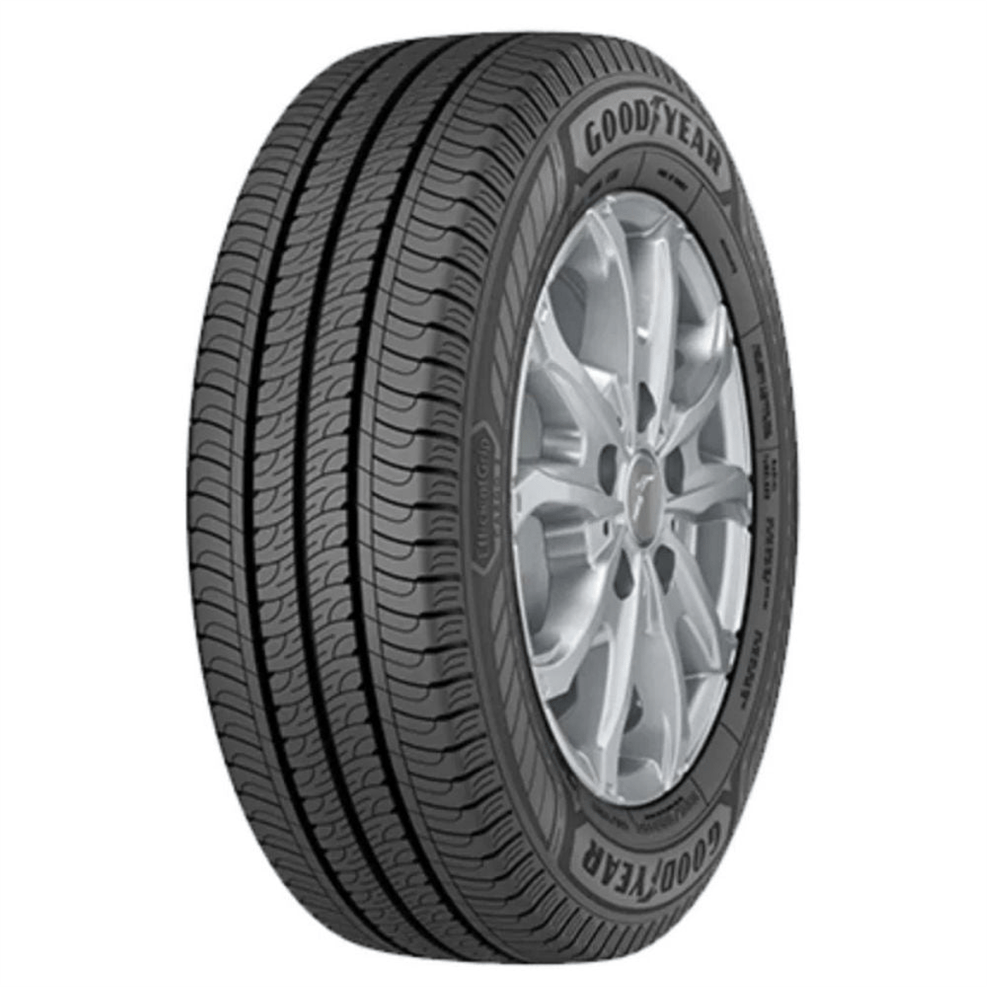 Goodyear Efficientgrip Cargo 2 235/65R16C 115/113S