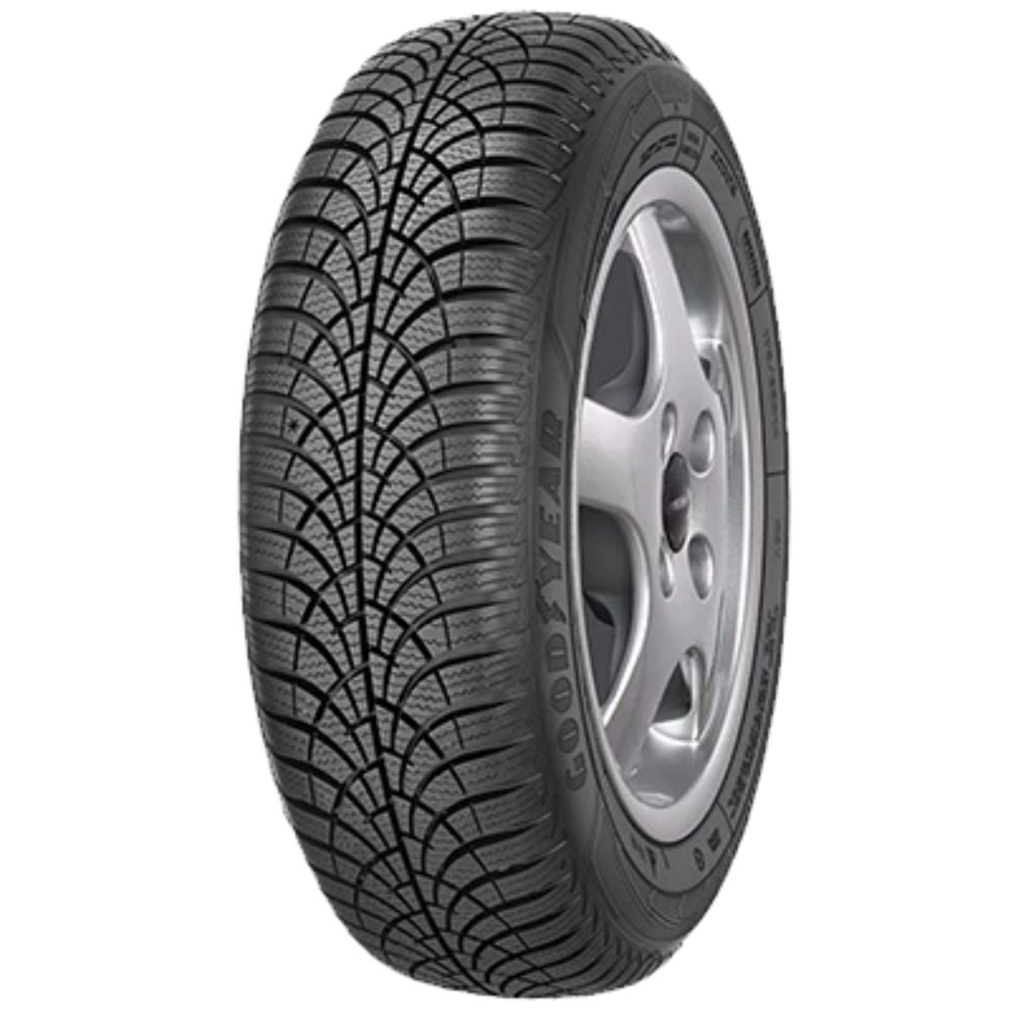 Goodyear Ultragrip 9+ 205/65R15 94T M+S 3PMSF