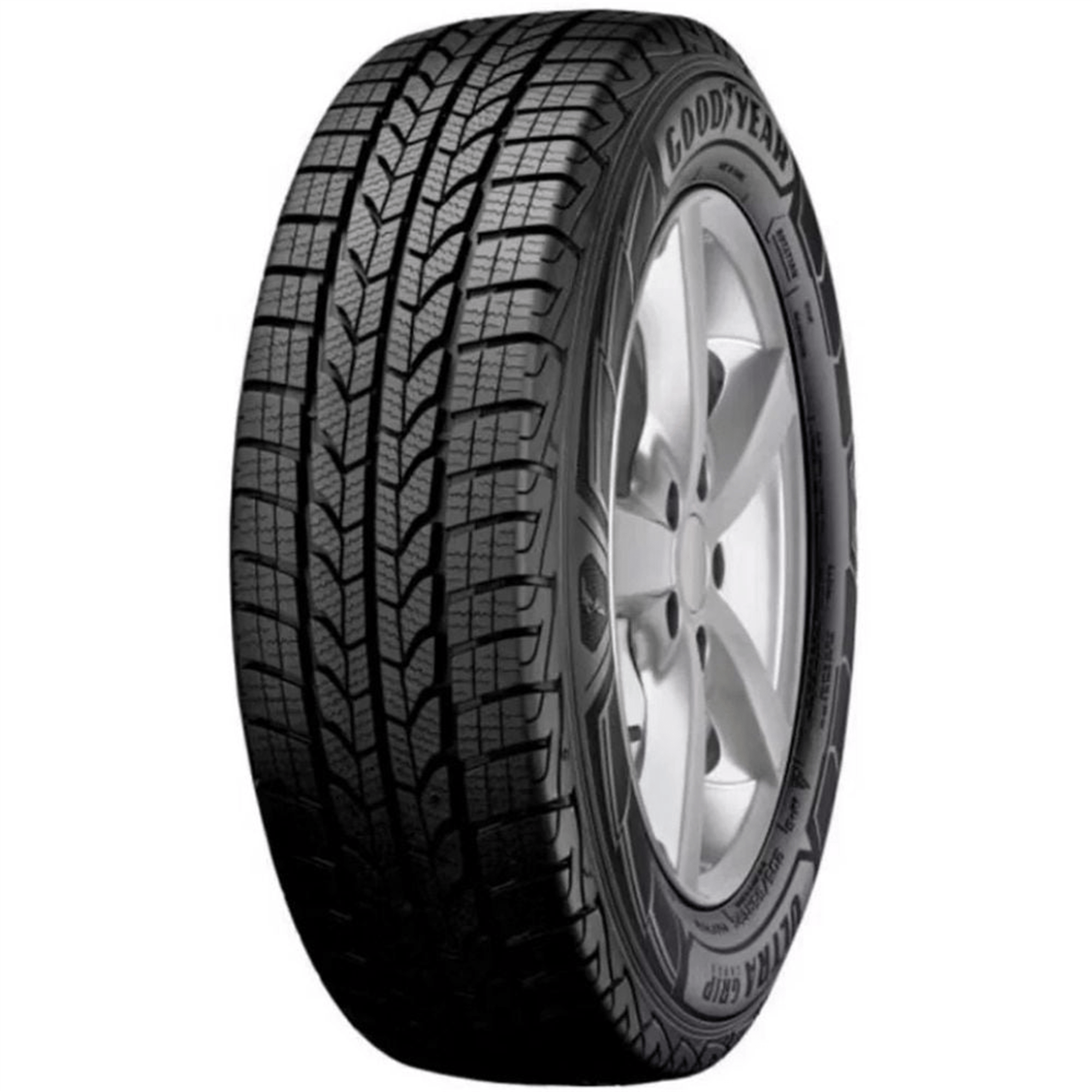 Goodyear UltraGrip Cargo 195/70R15C 104/102S M+S 3PMSF