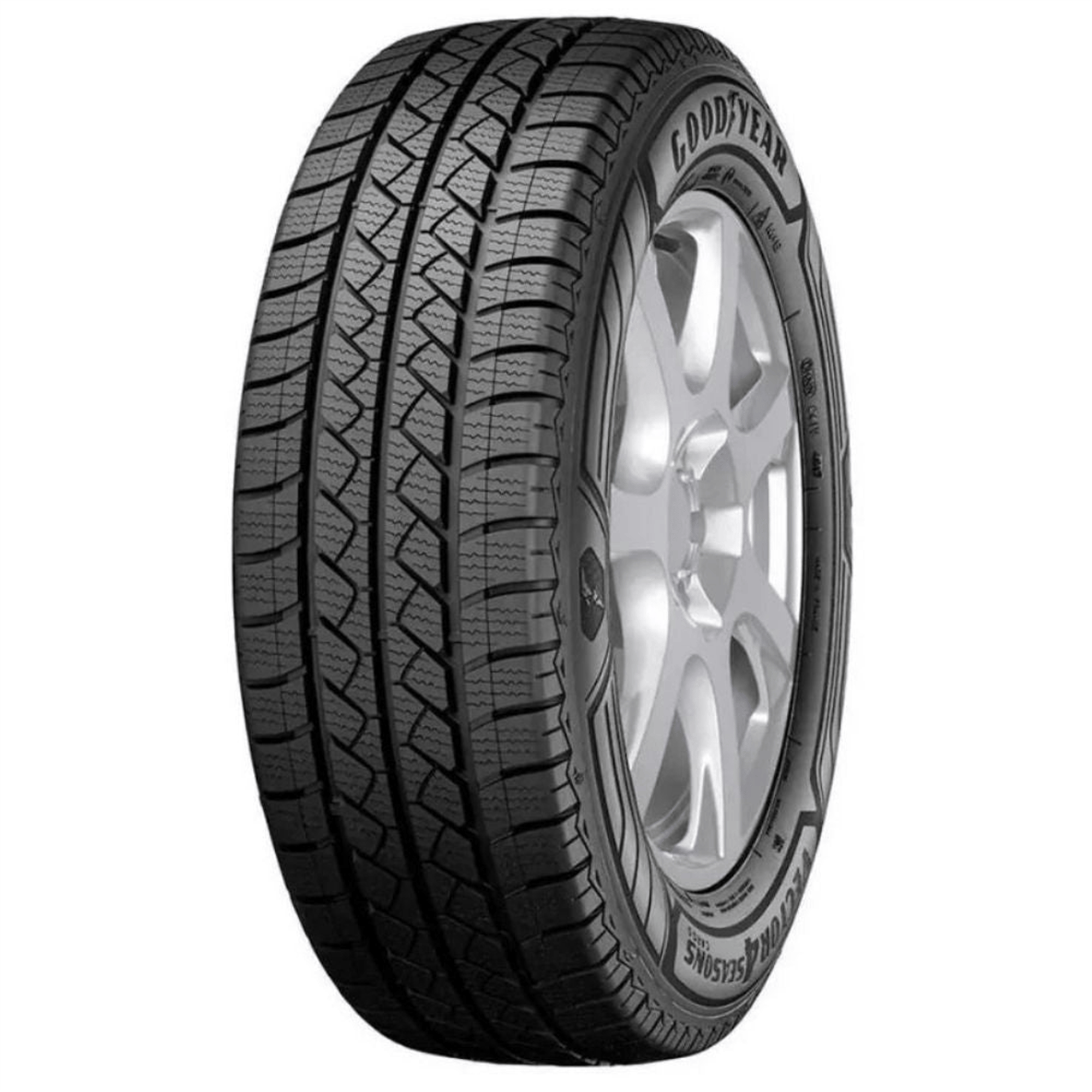 Goodyear Vector 4Seasons Cargo 215/65R15C 104/102T