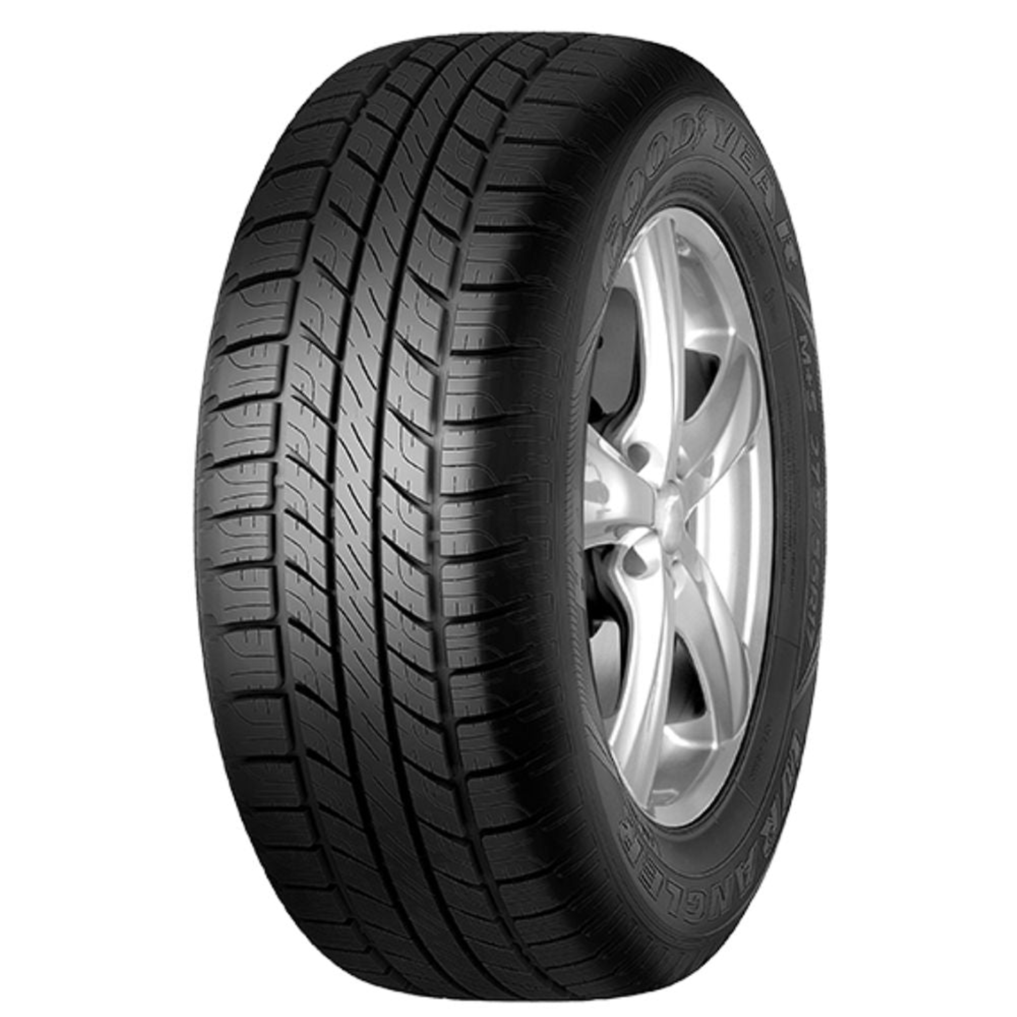 Goodyear Wrangler HP All Weather 255/65R16 109H FP