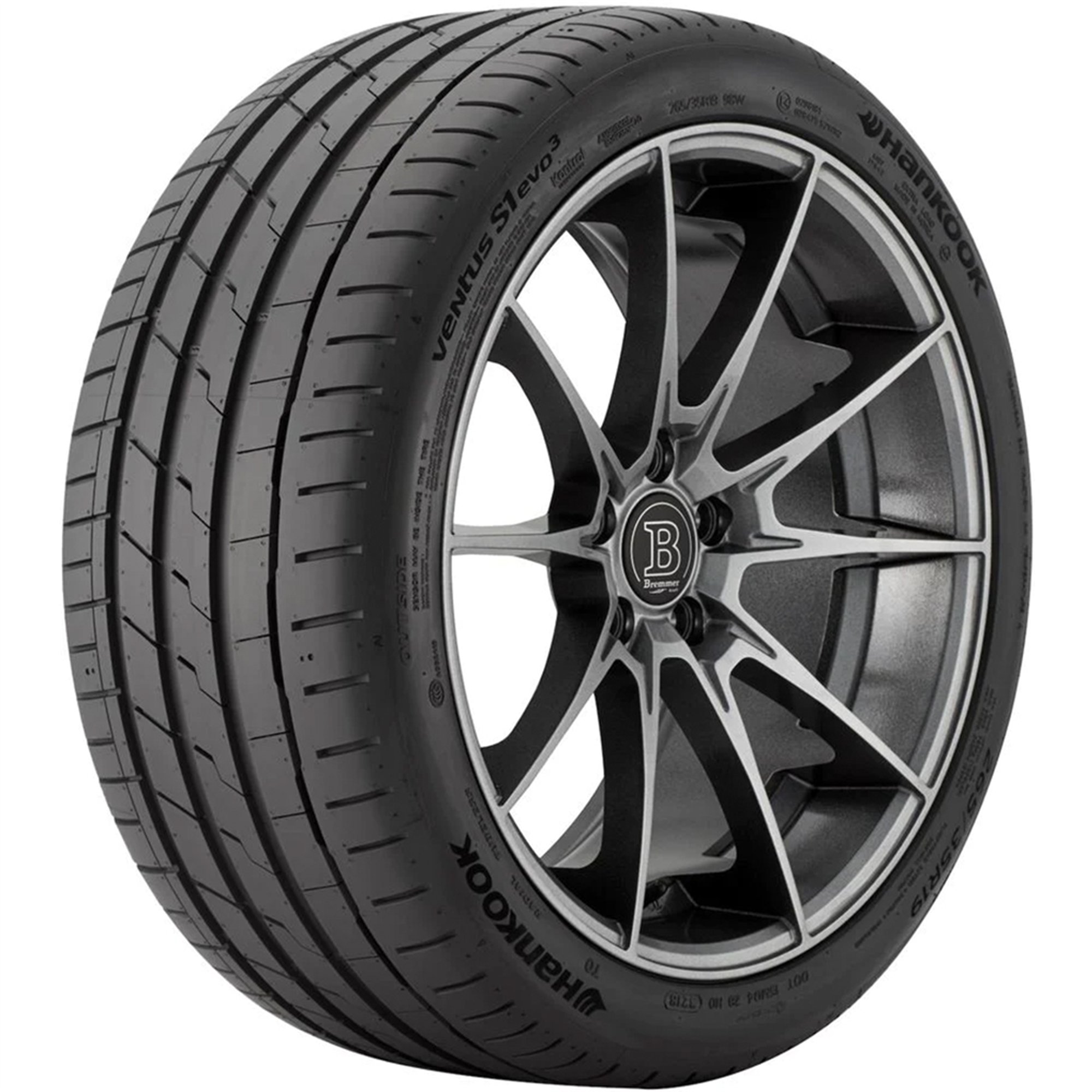 Hankook Ventus S1 Evo3 K127 * 255/45R18 103Y XL