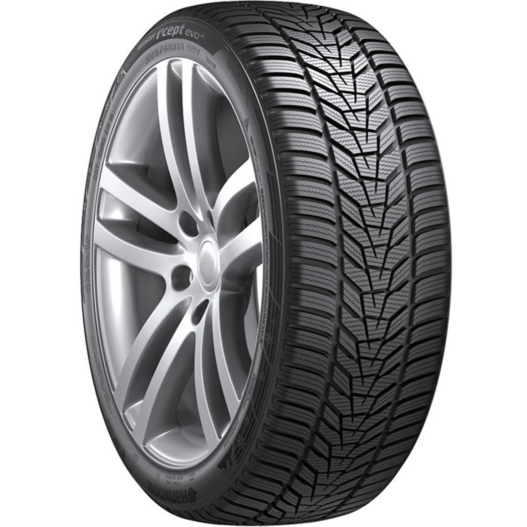 Hankook Winter i'cept evo3 W330 265/30R20 94W XL M+S 3PMSF