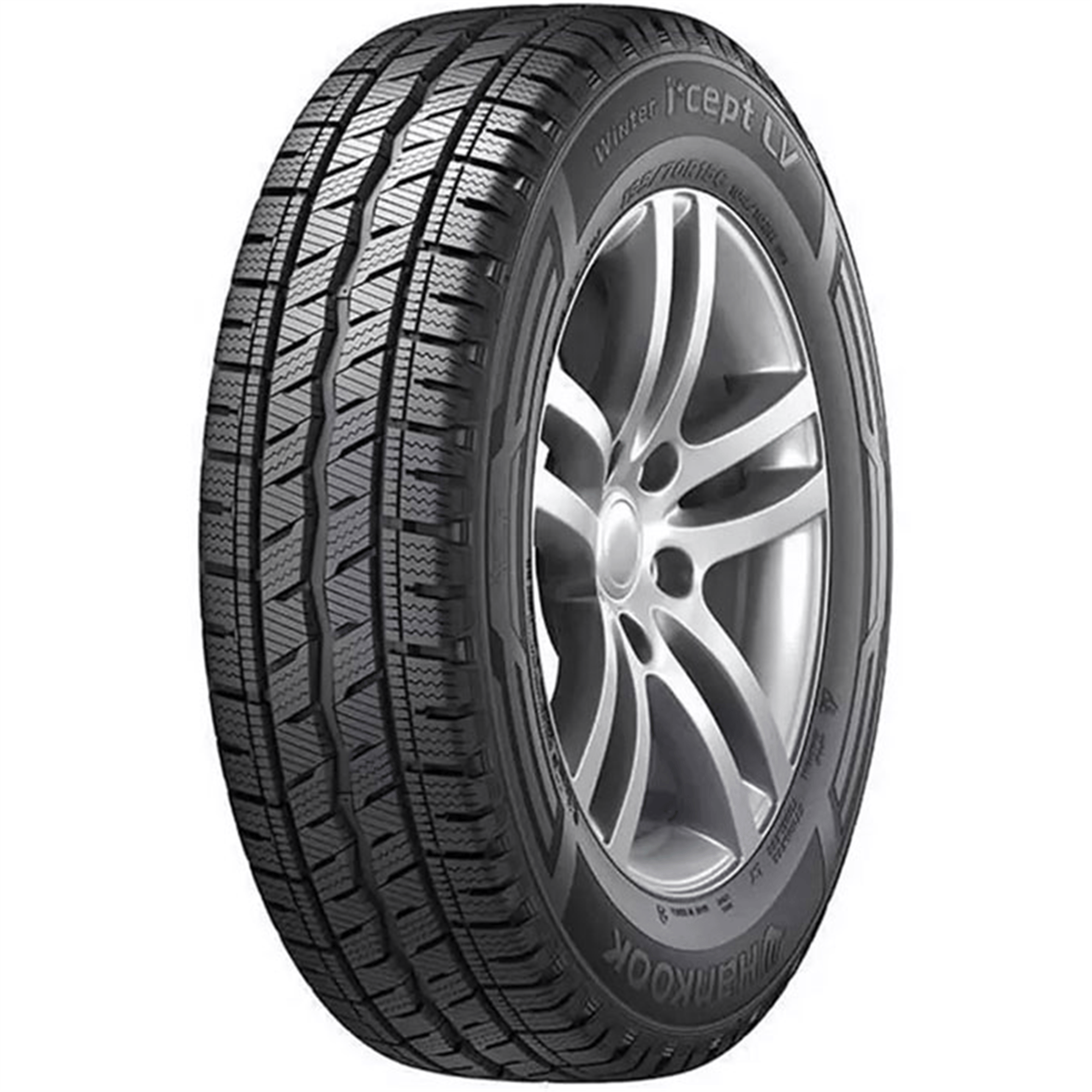 Hankook Winter i'cept LV RW12 185/80R14C 102/100R M+S 3PMSF 8PR