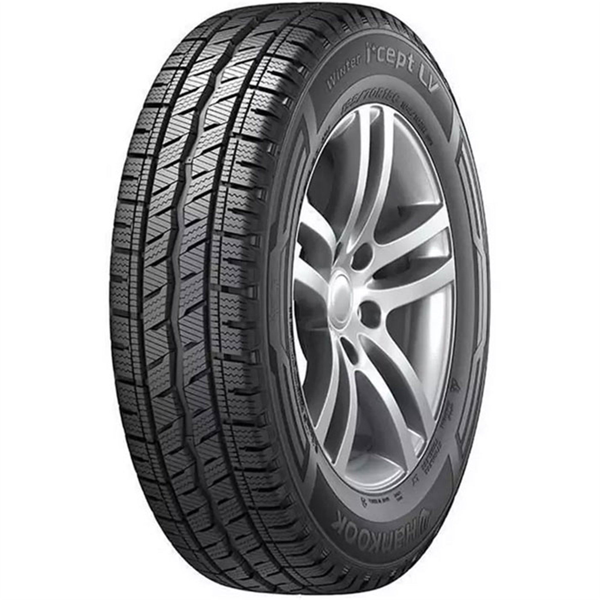 Hankook Winter i'cept LV RW12 235/65R16C 121/119R M+S 3PMSF 10PR