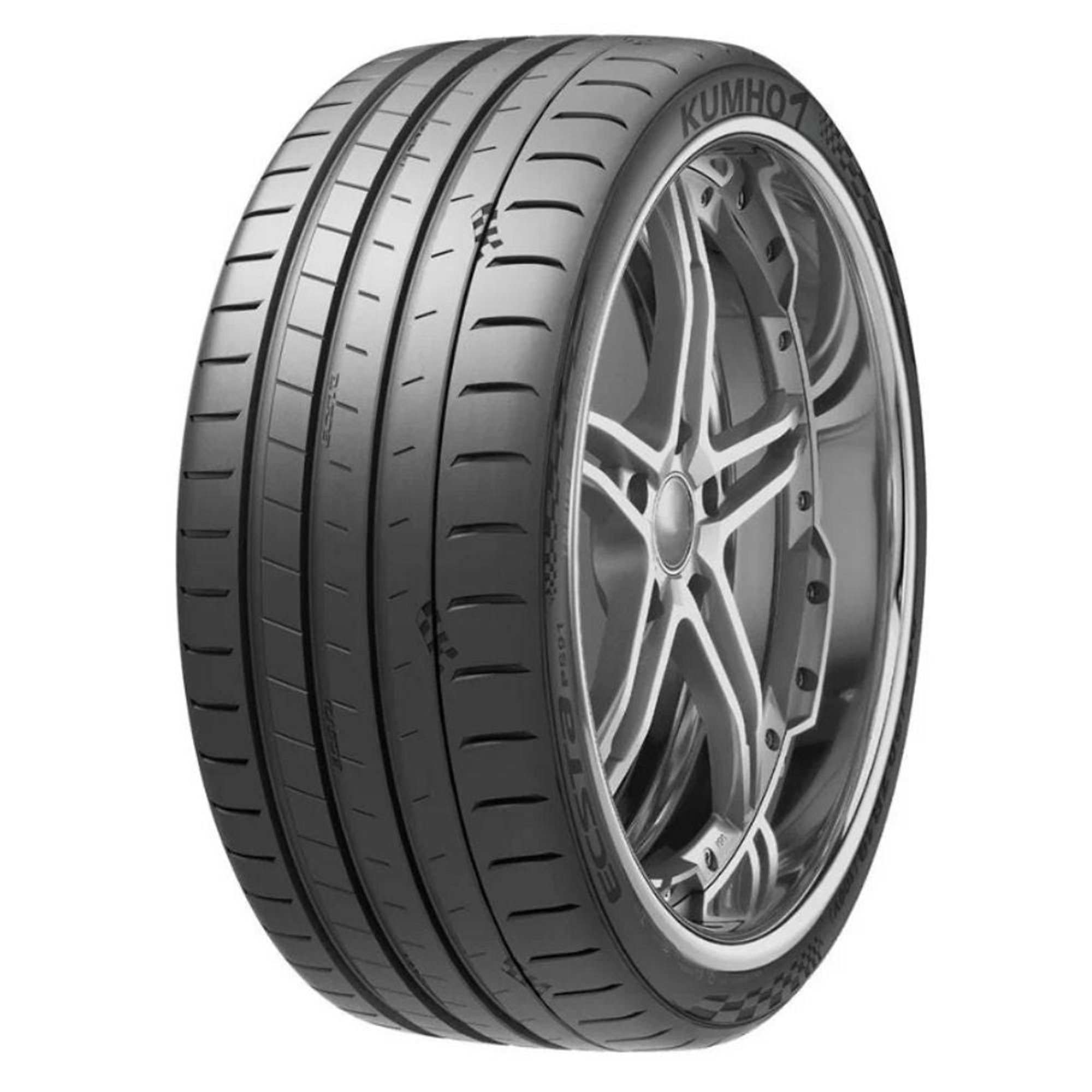 Kumho Ecsta PS91 255/35R18 94Y XL