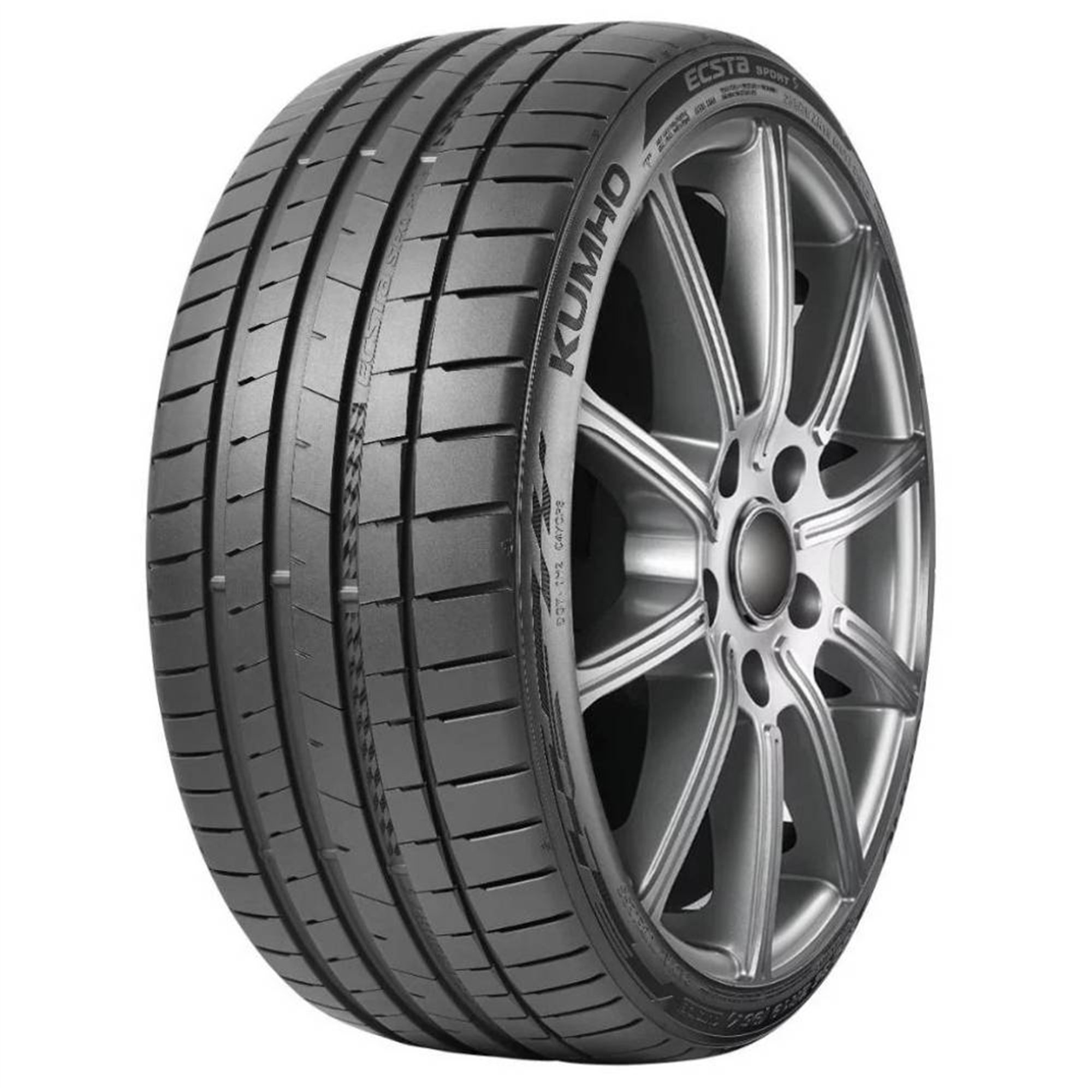 Kumho Ecsta Sport S PS72 265/30ZR19 93Y XL EV