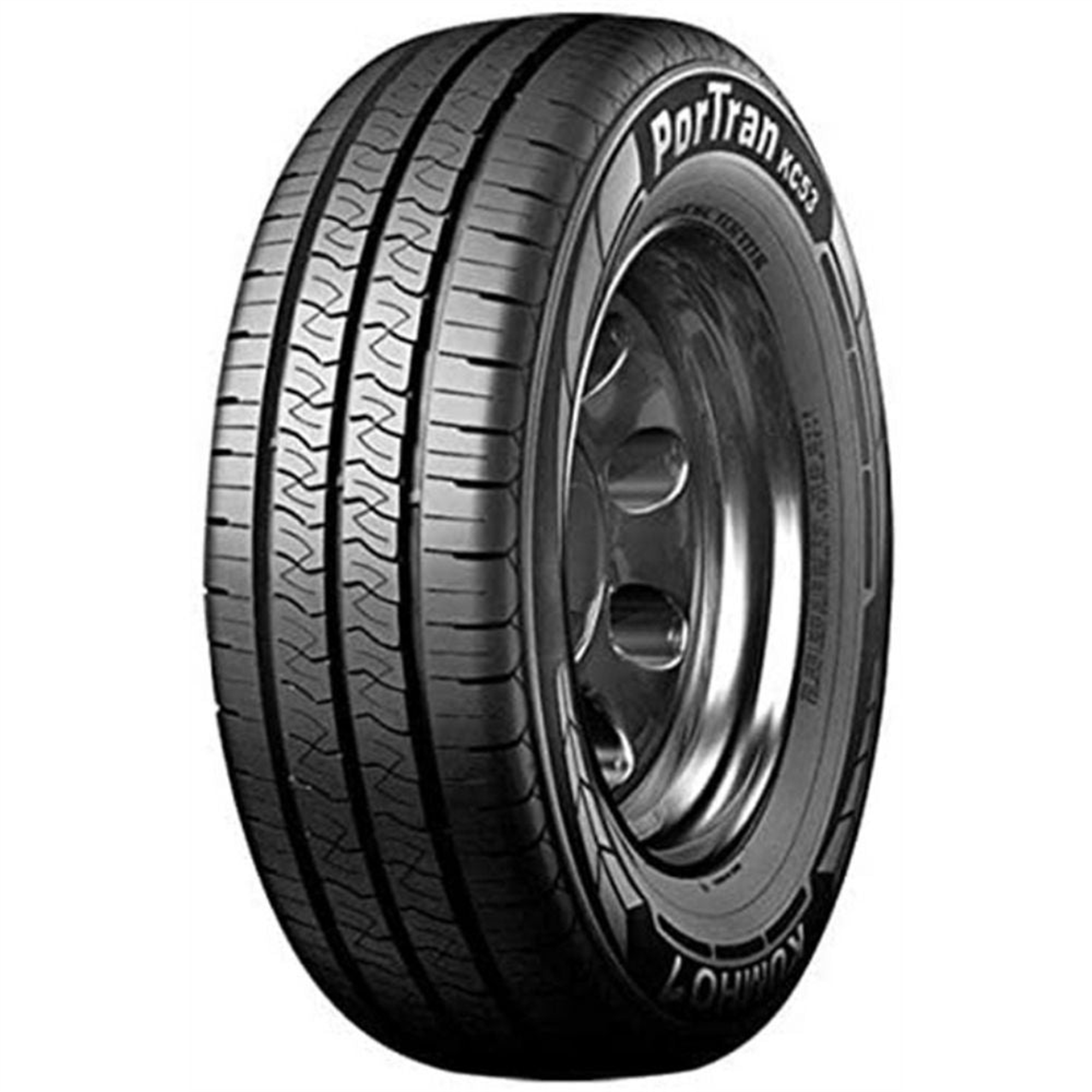 Kumho Portran KC53 205/75R16C 110/108R 8PR