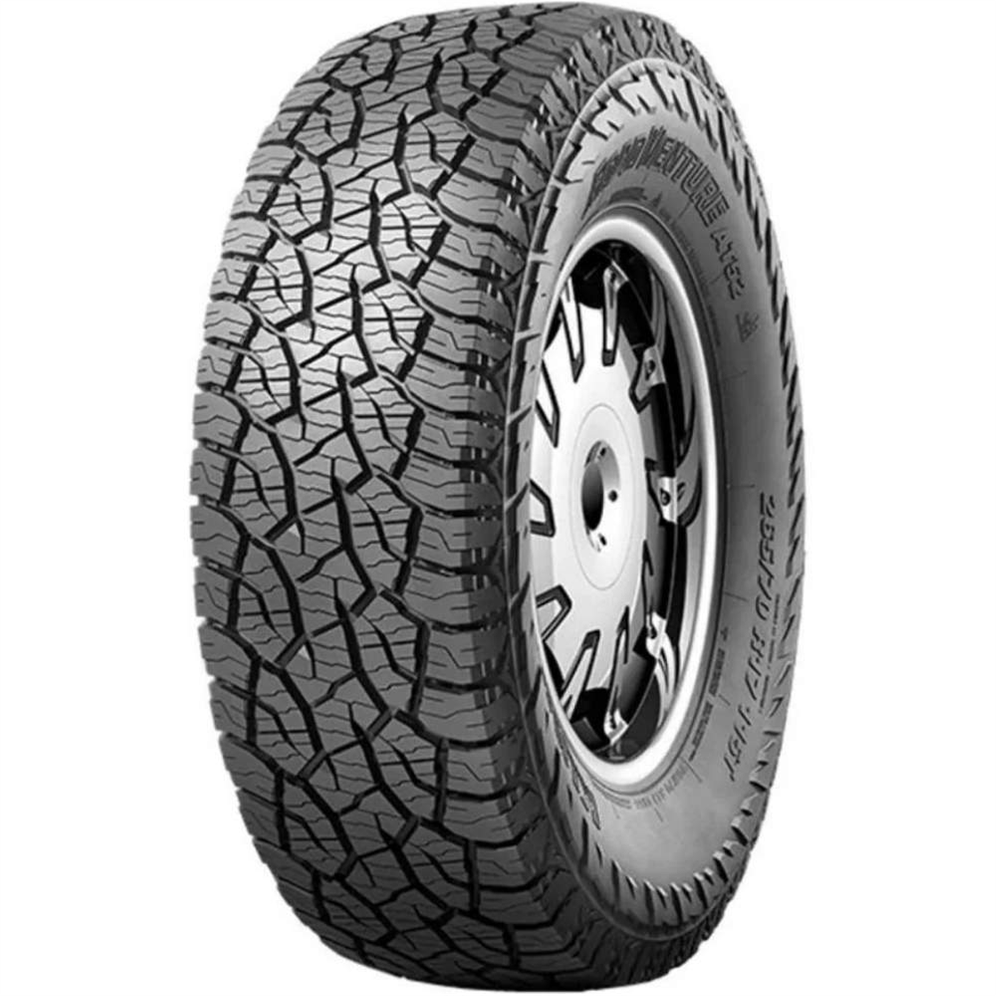 Kumho Road Venture A/T 52 255/70R18 113T M+S 3PMSF