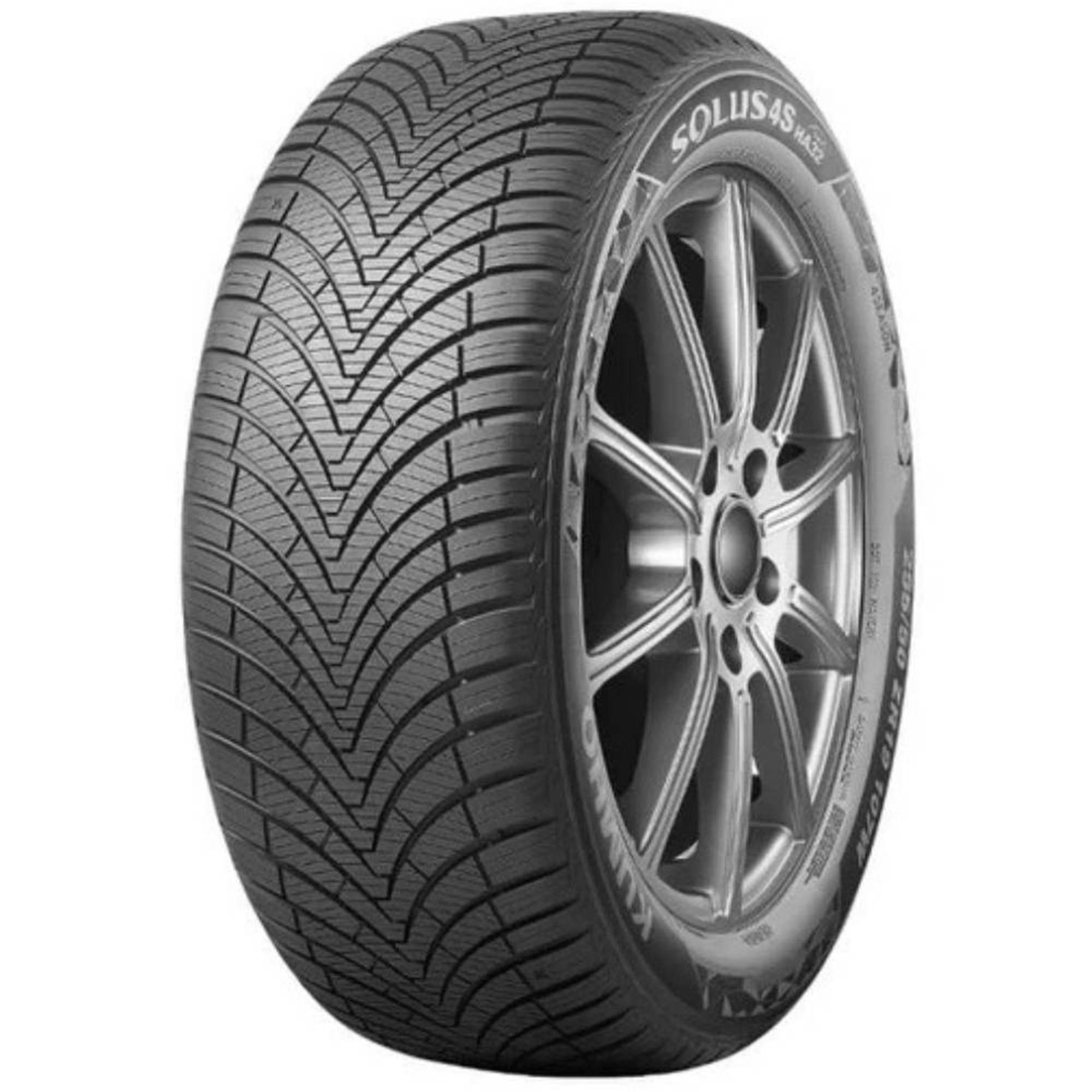Kumho Solus 4S HA32 Plus 225/45R18 95W XL M+S 3PMSF