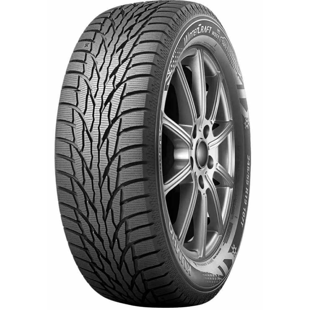 Kumho WinterCraft SUV Ice WS51 225/60R18 104T XL M+S 3PMSF