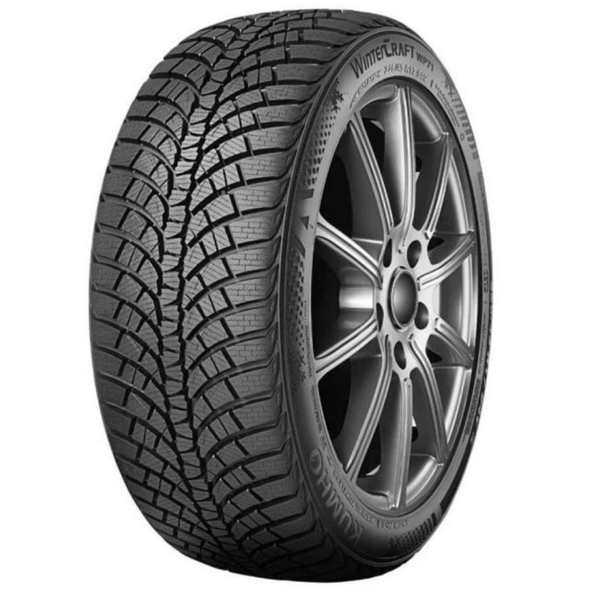 Kumho WinterCraft WP71 XRP 225/55R17 97V M+S 3PMSF
