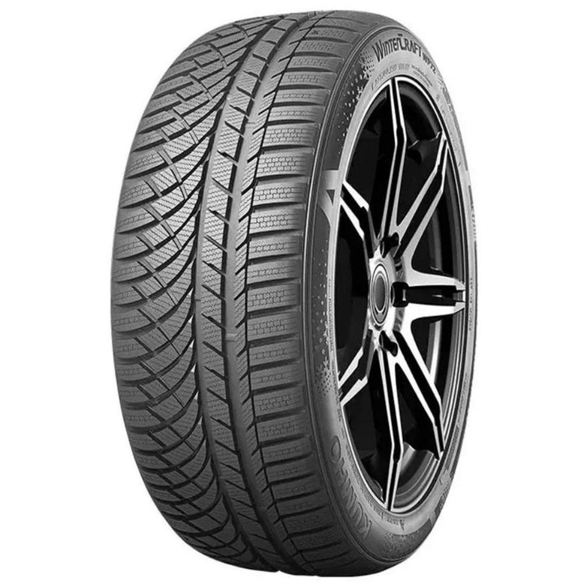 Kumho WinterCraft WP72 255/40R18 99V XL M+S 3PMSF