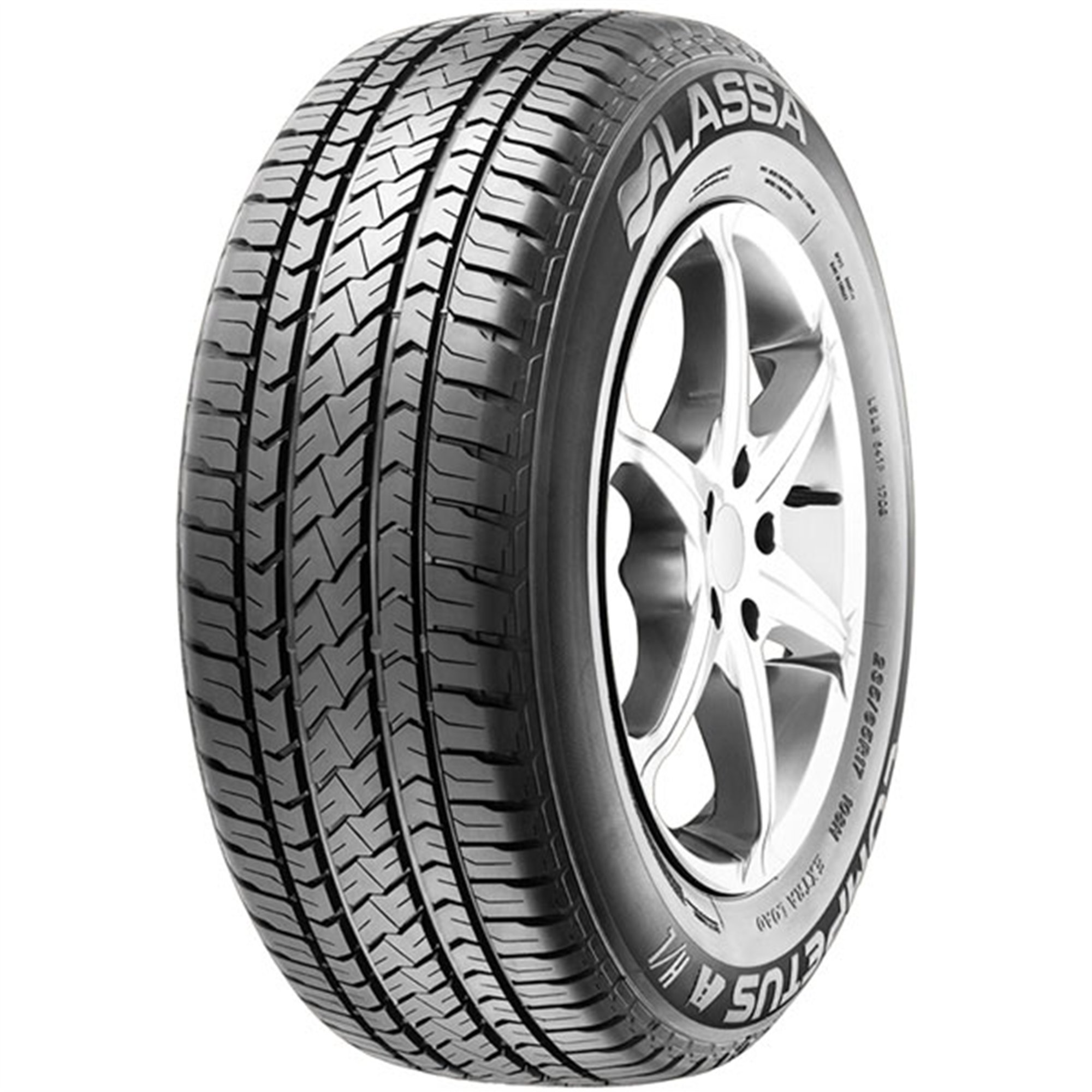 Lassa Competus H/L 265/70R16 112H M+S
