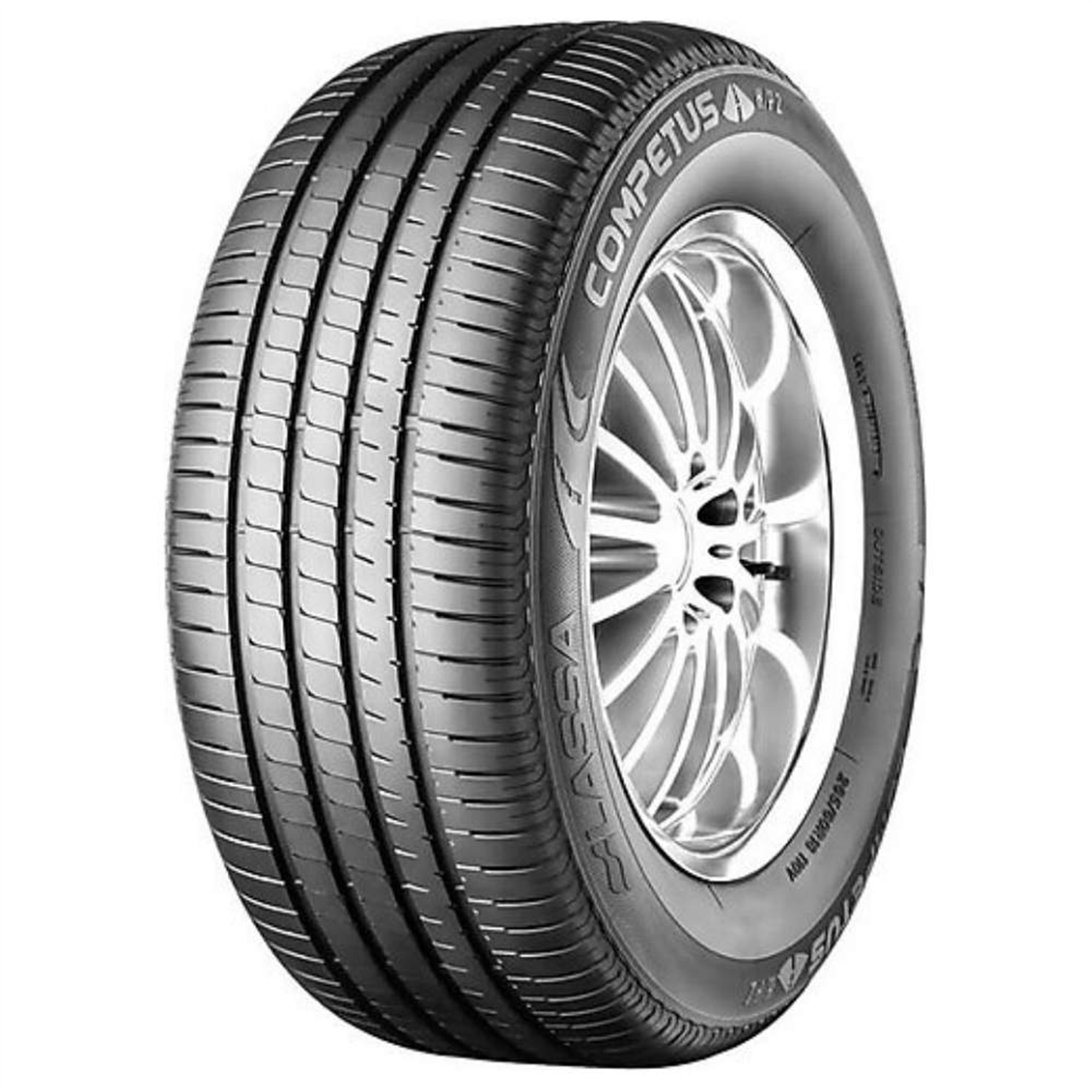 Lassa Competus H/P 2 285/45R19 111W XL