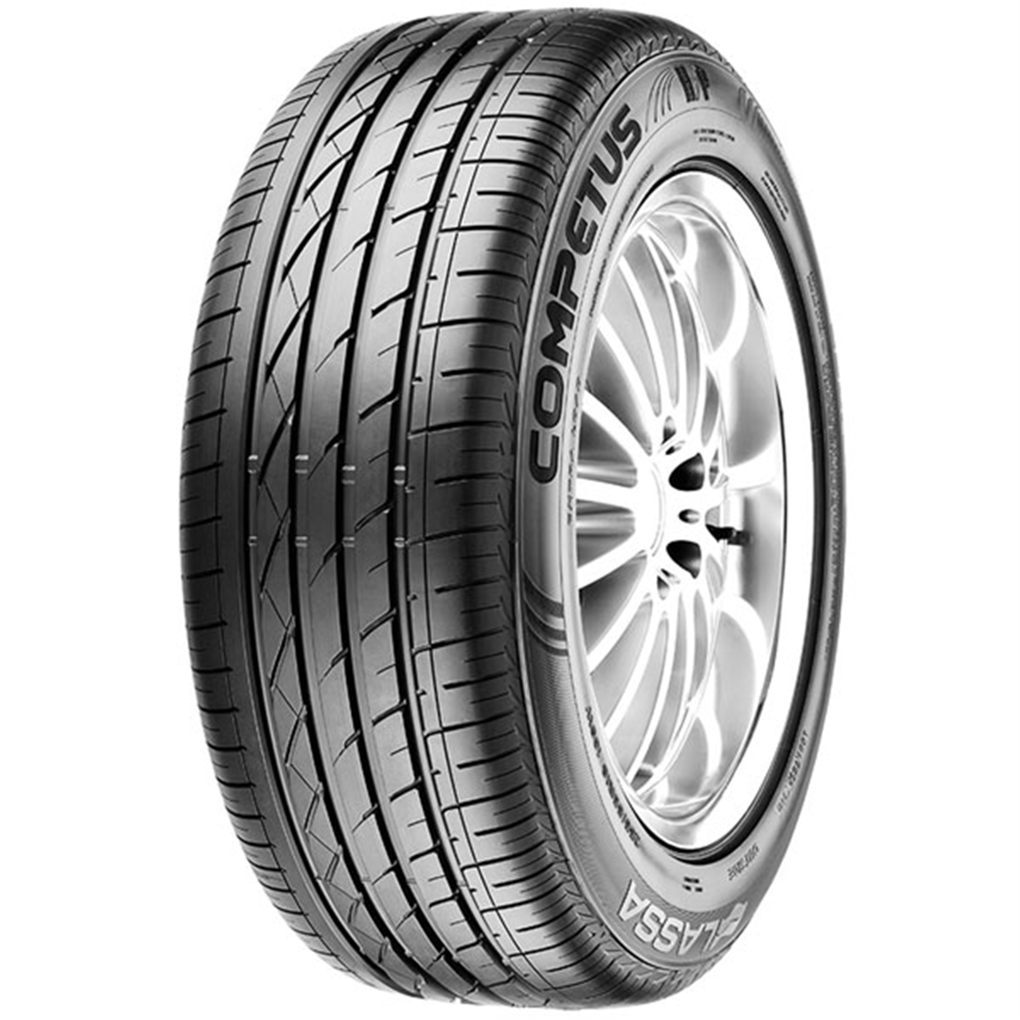 Lassa Competus H/P 255/60R17 106V
