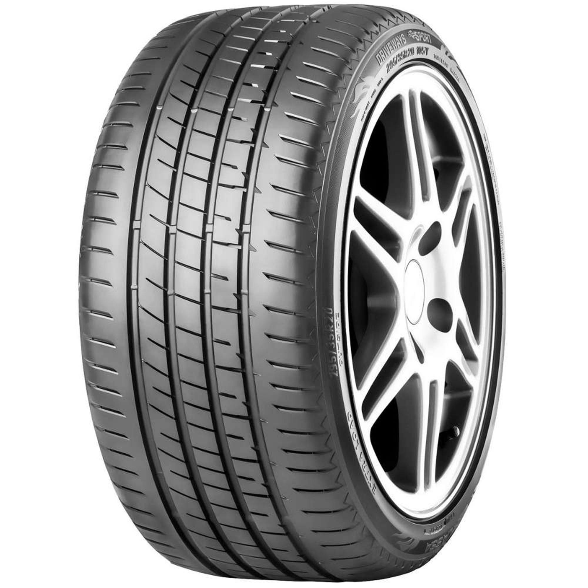 Lassa Driveways Sport+ 215/45R17 91Y XL