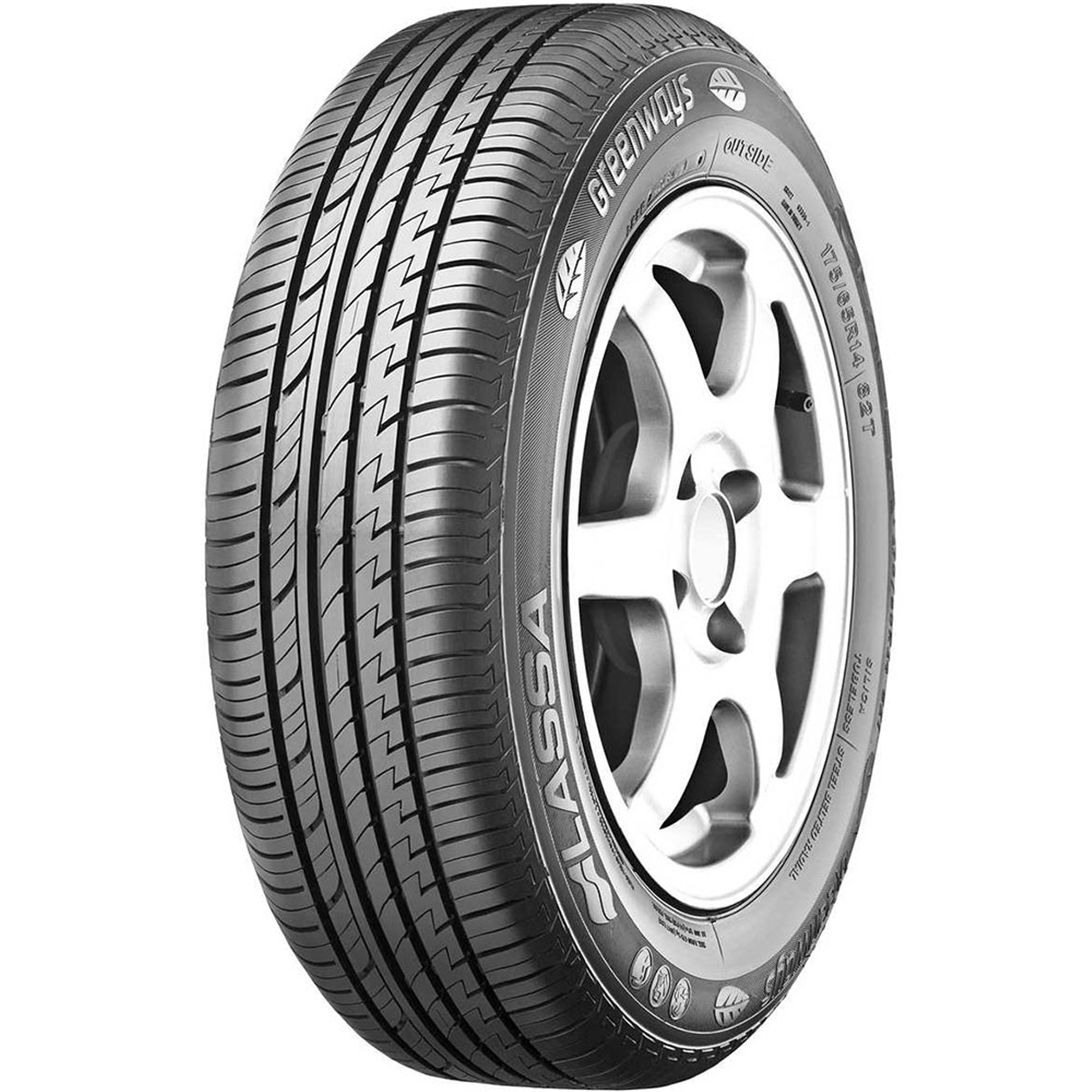 Lassa Greenways 165/70R13 79T