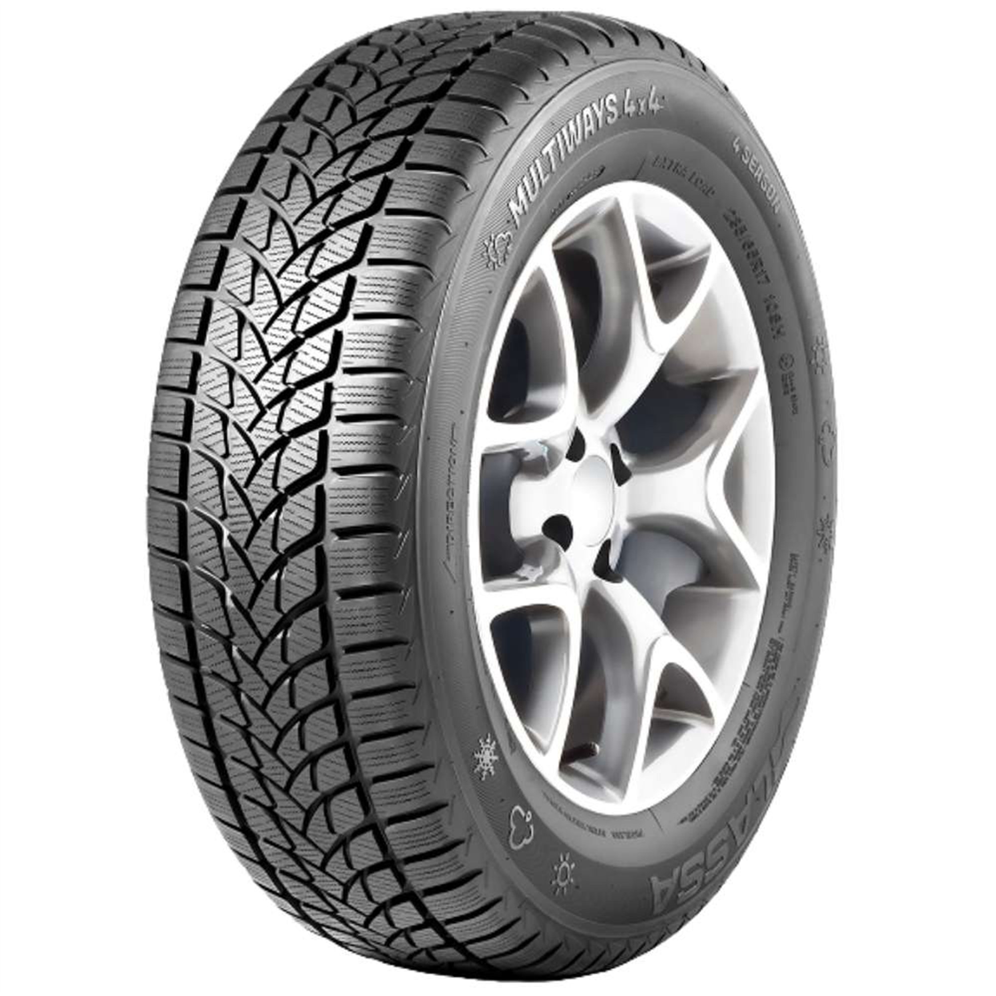 Lassa Multiways 4x4 225/65R17 106H XL M+S 3PMSF