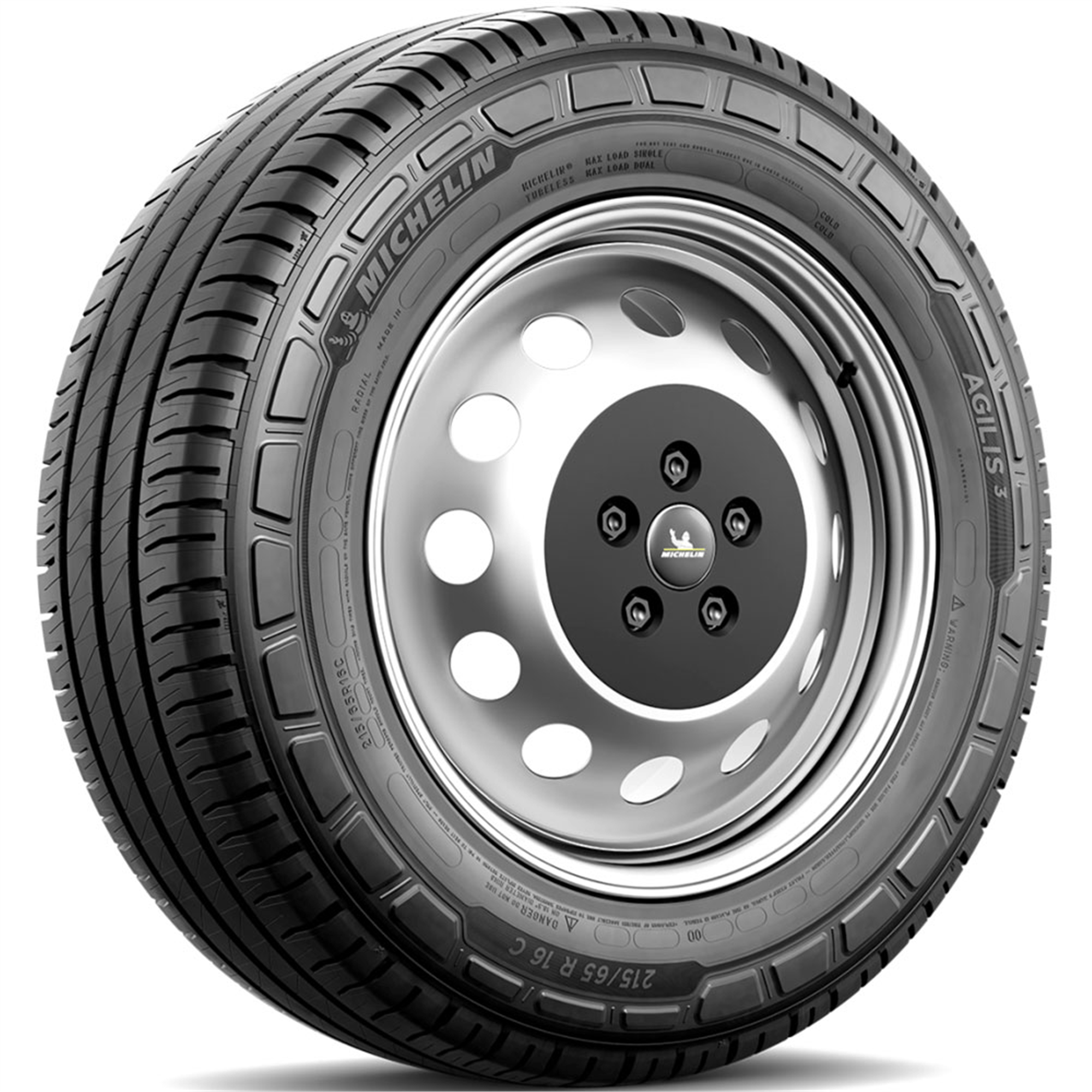 Michelin Agilis 3 205/70R15C 106/104R