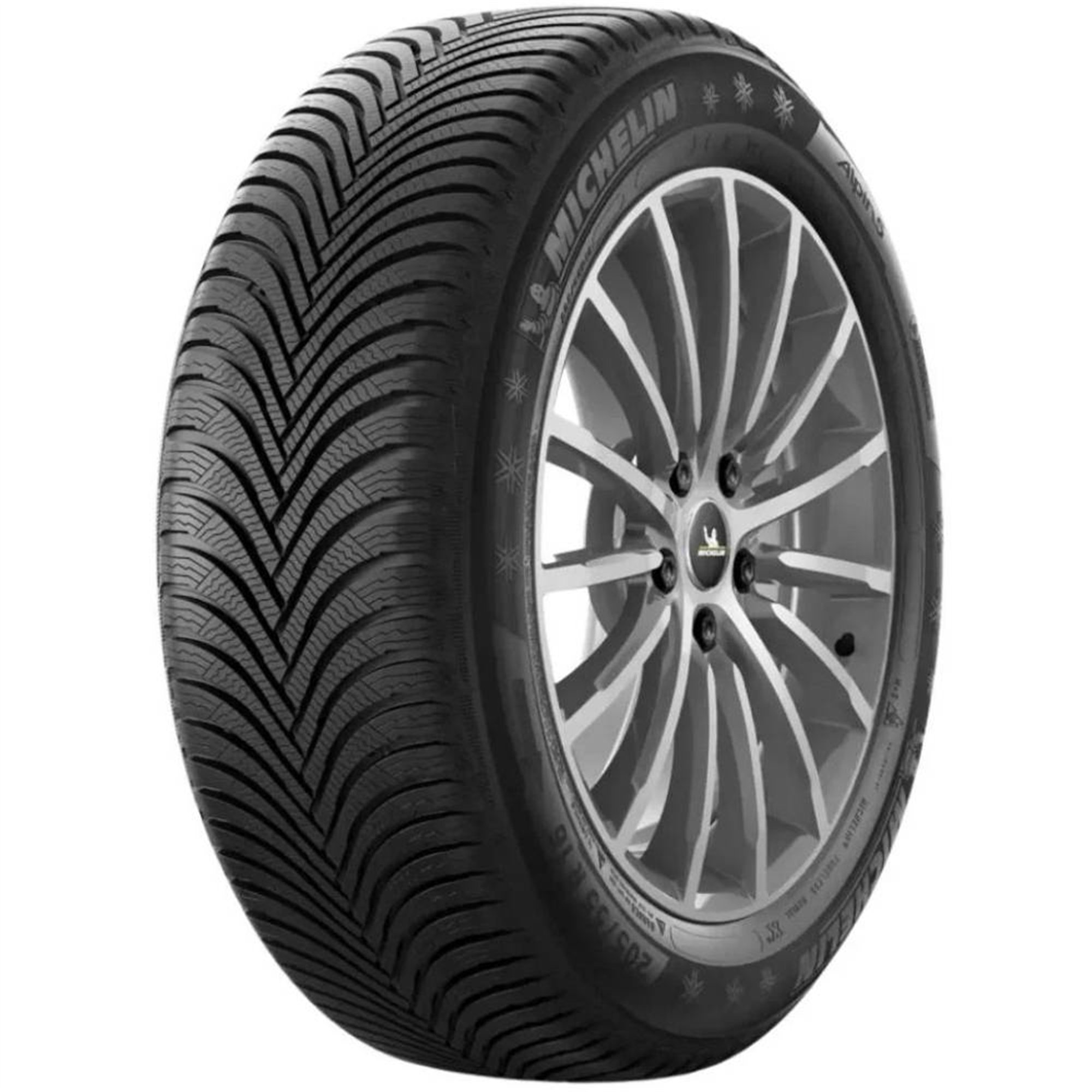 Michelin Alpin 5 205/65R15 94T M+S 3PMSF