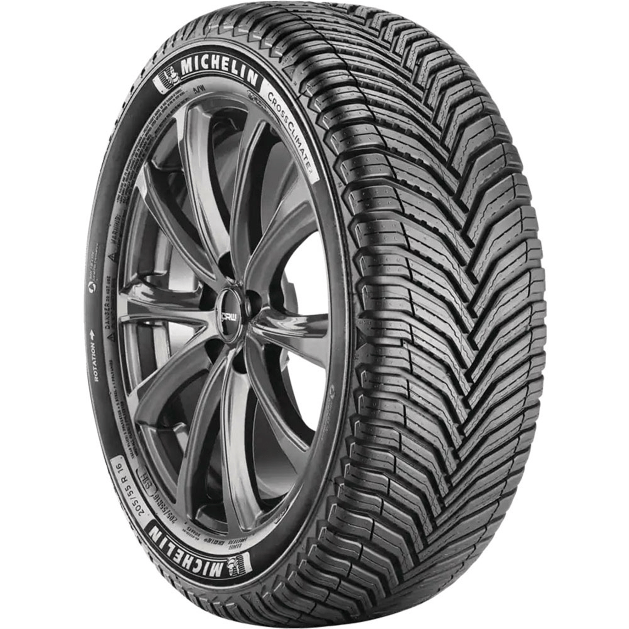 Michelin CrossClimate 2 235/55R20 102V